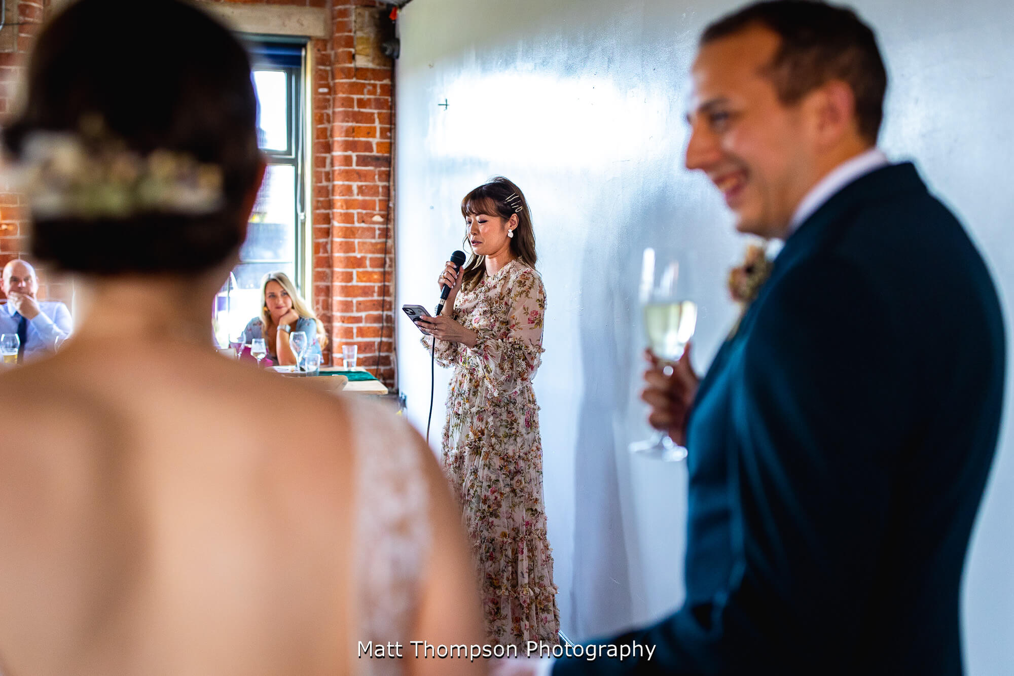 wedding speech