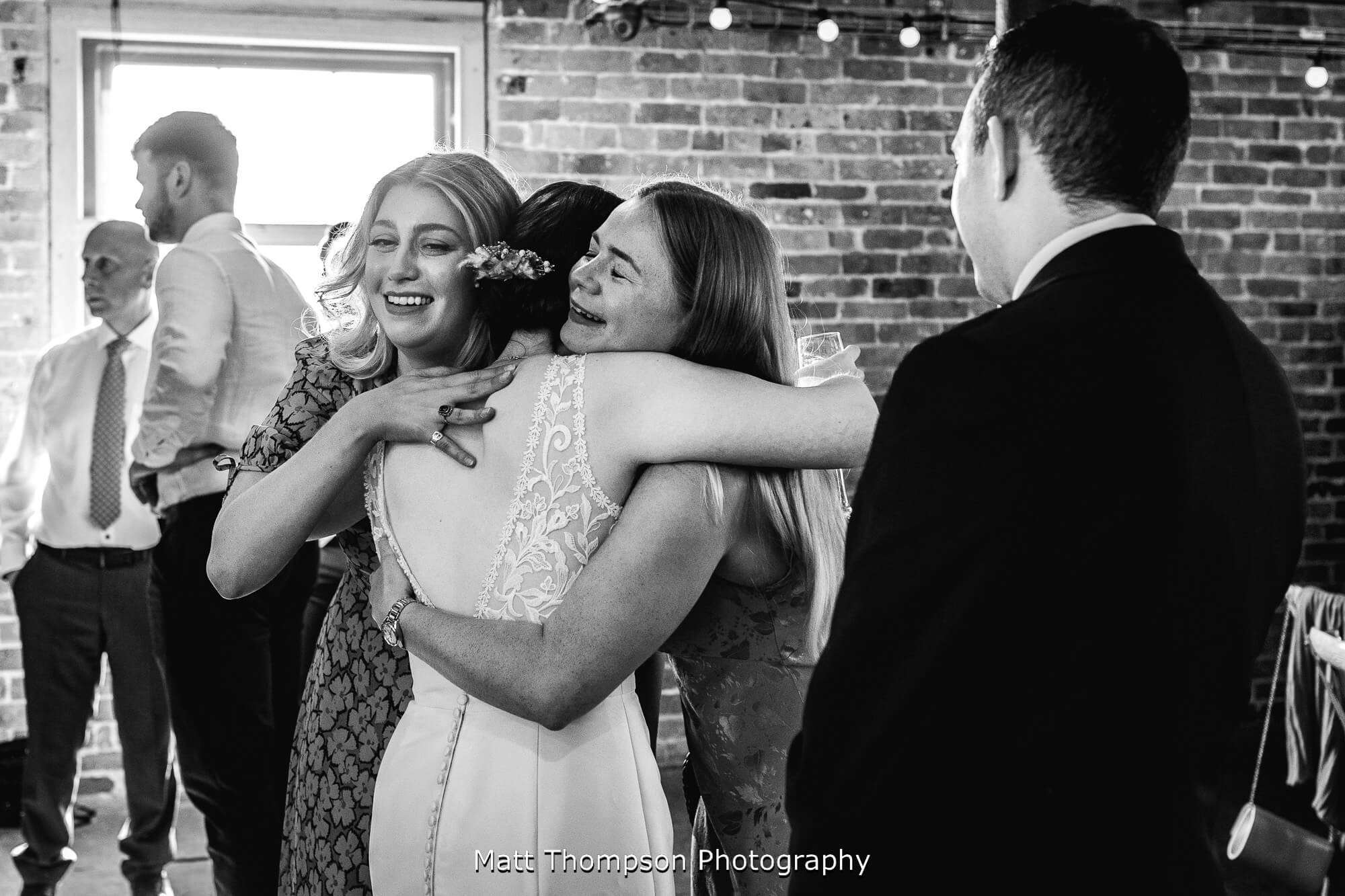 hugs