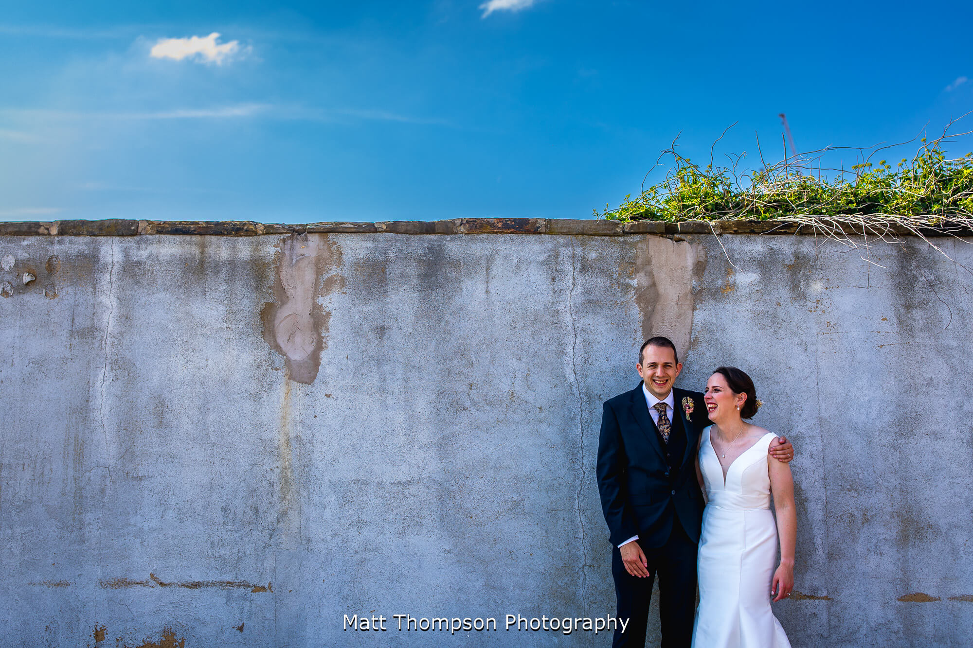 nothern monk refectory wedding photos