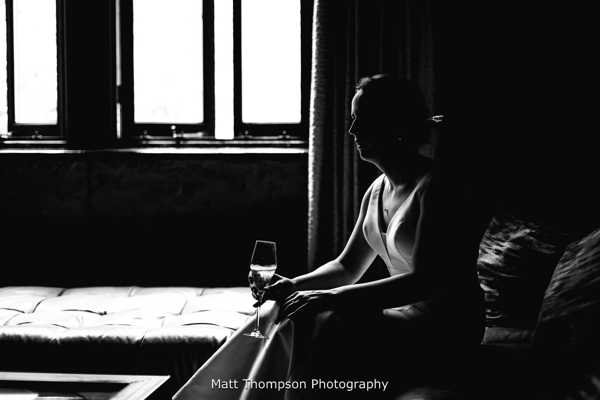 black and white photot
