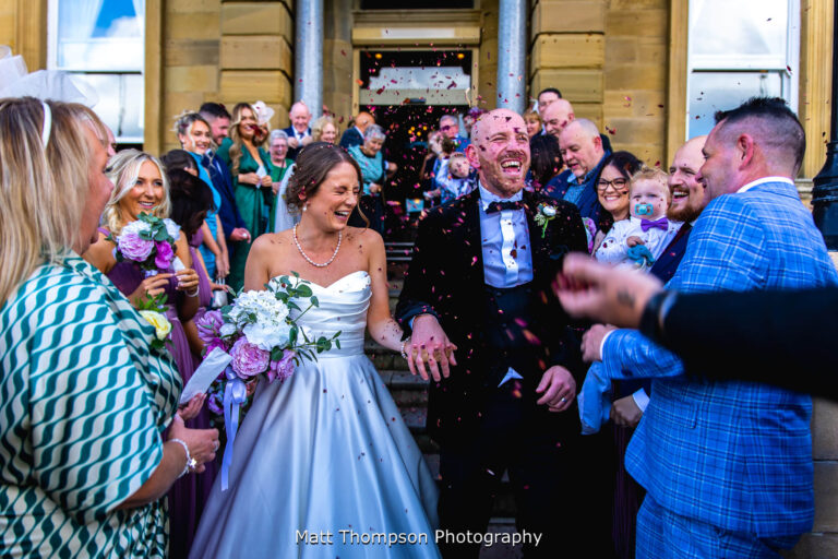 The Grand Hotel, Tynemouth – Jordan & Marc