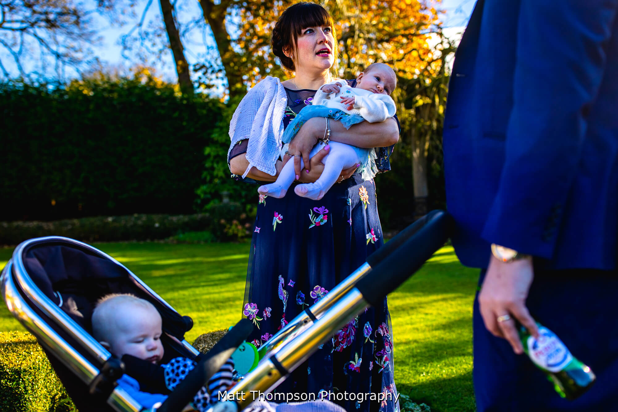 wedding babies
