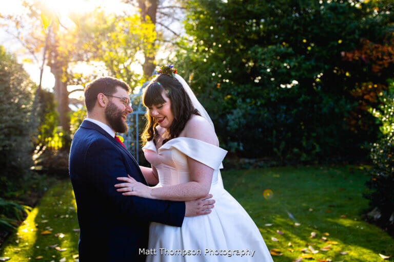 wedding portraits