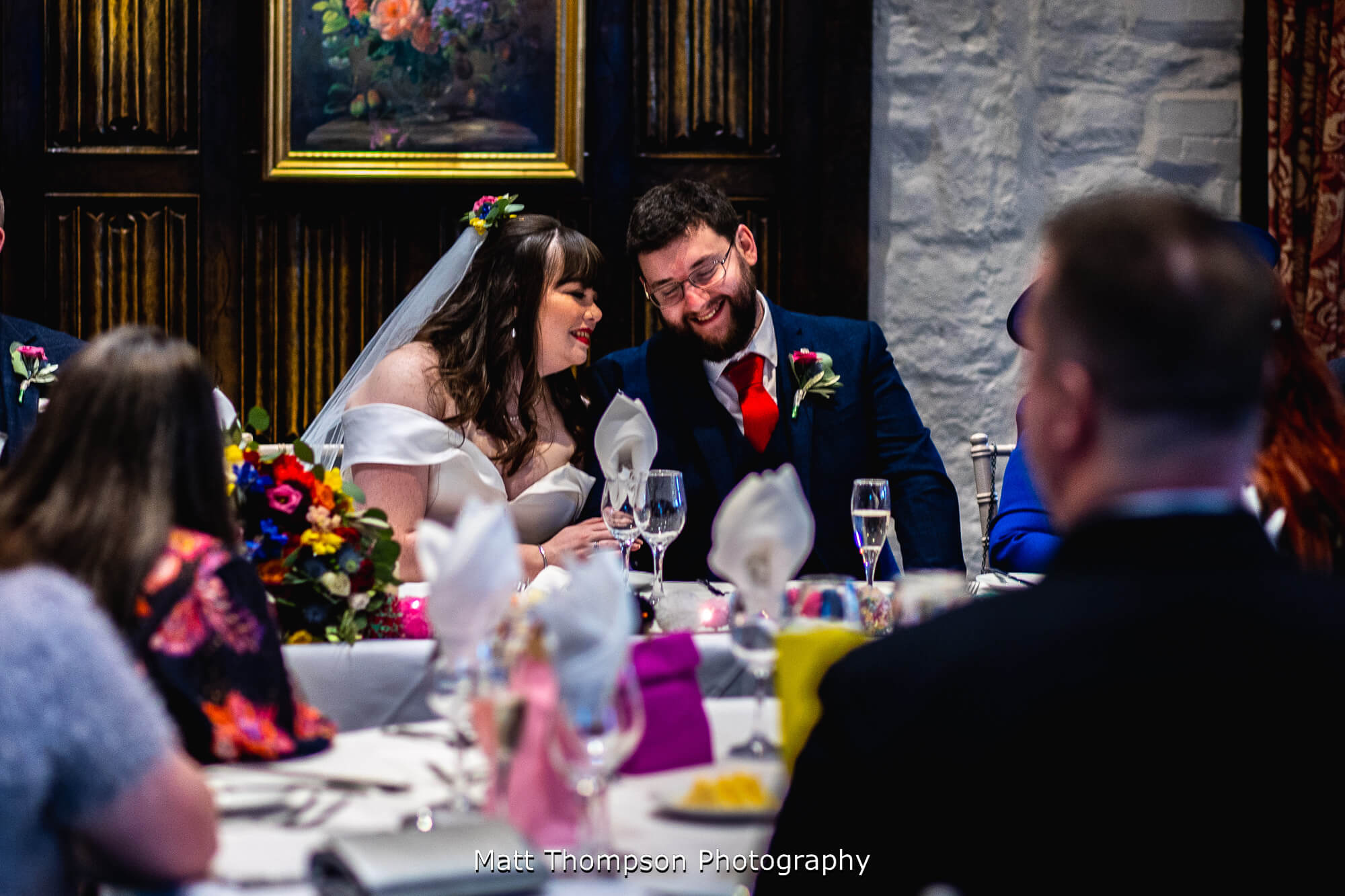 wedding speeches