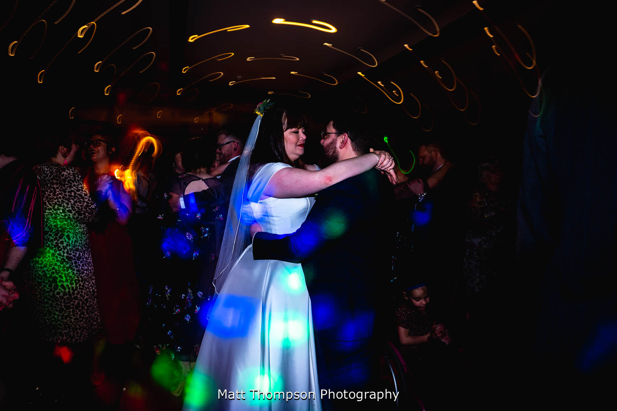 first dance