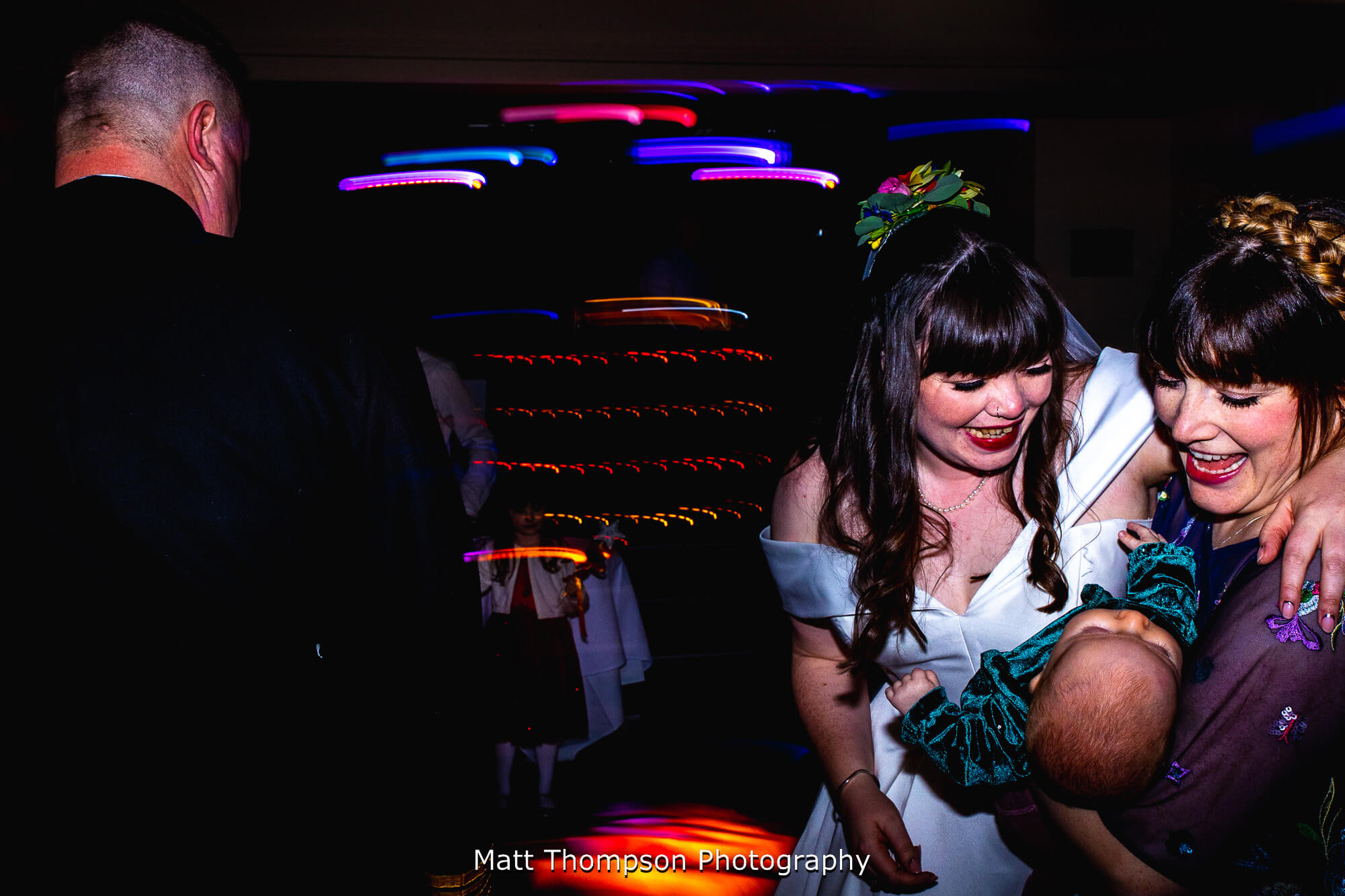 wedding party