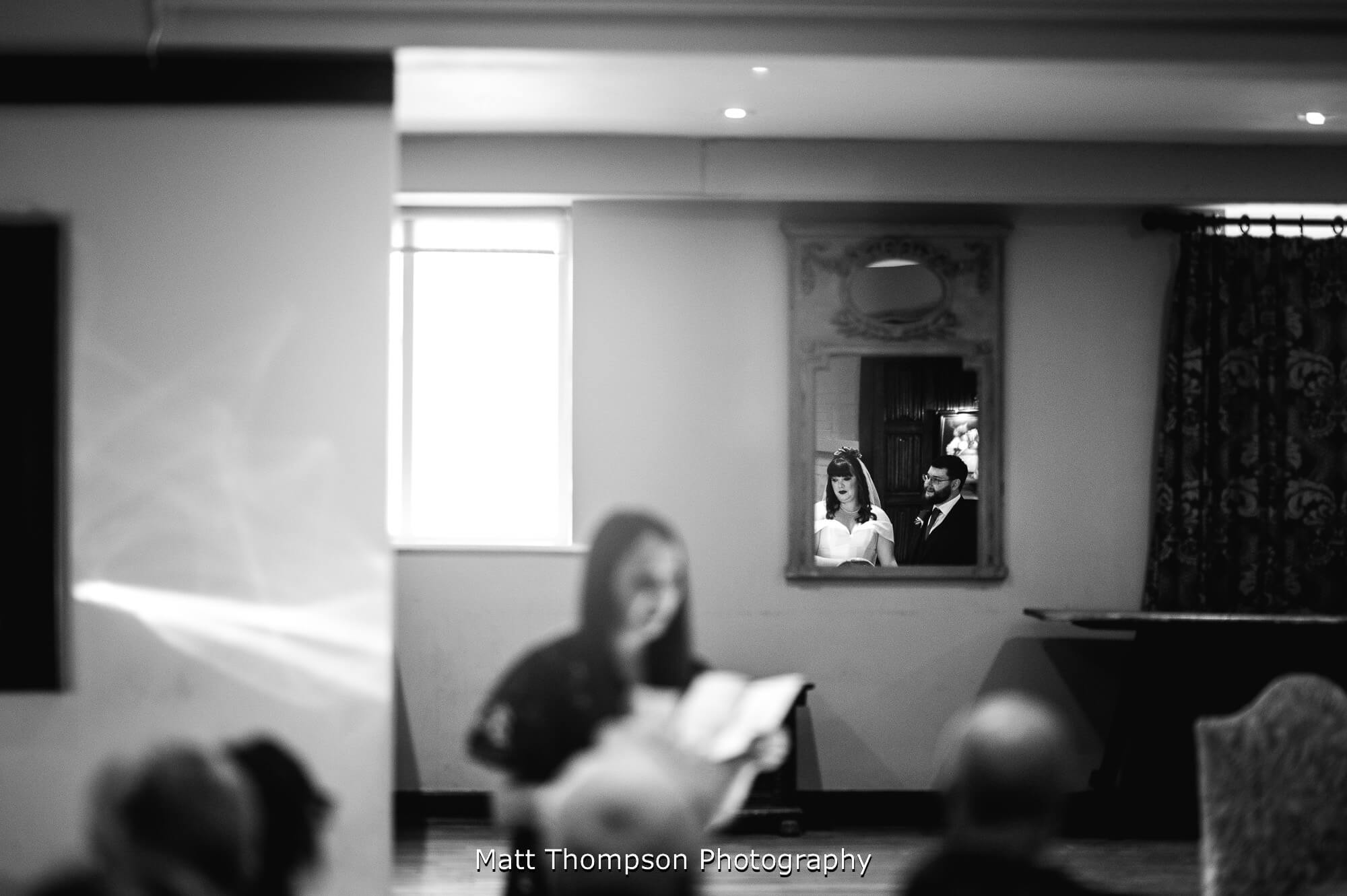 holdsworth house wedding ceremony