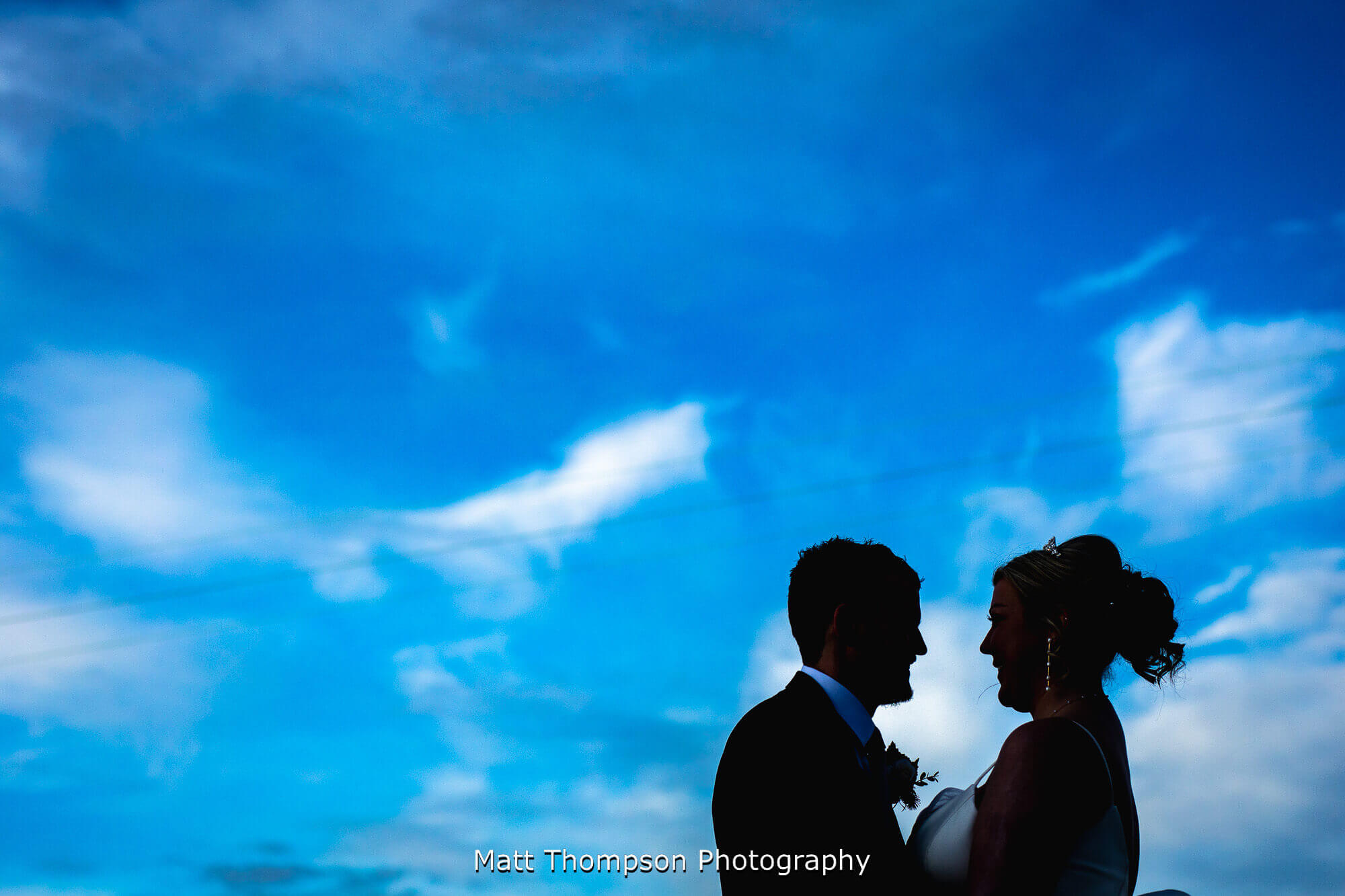 winter wedding