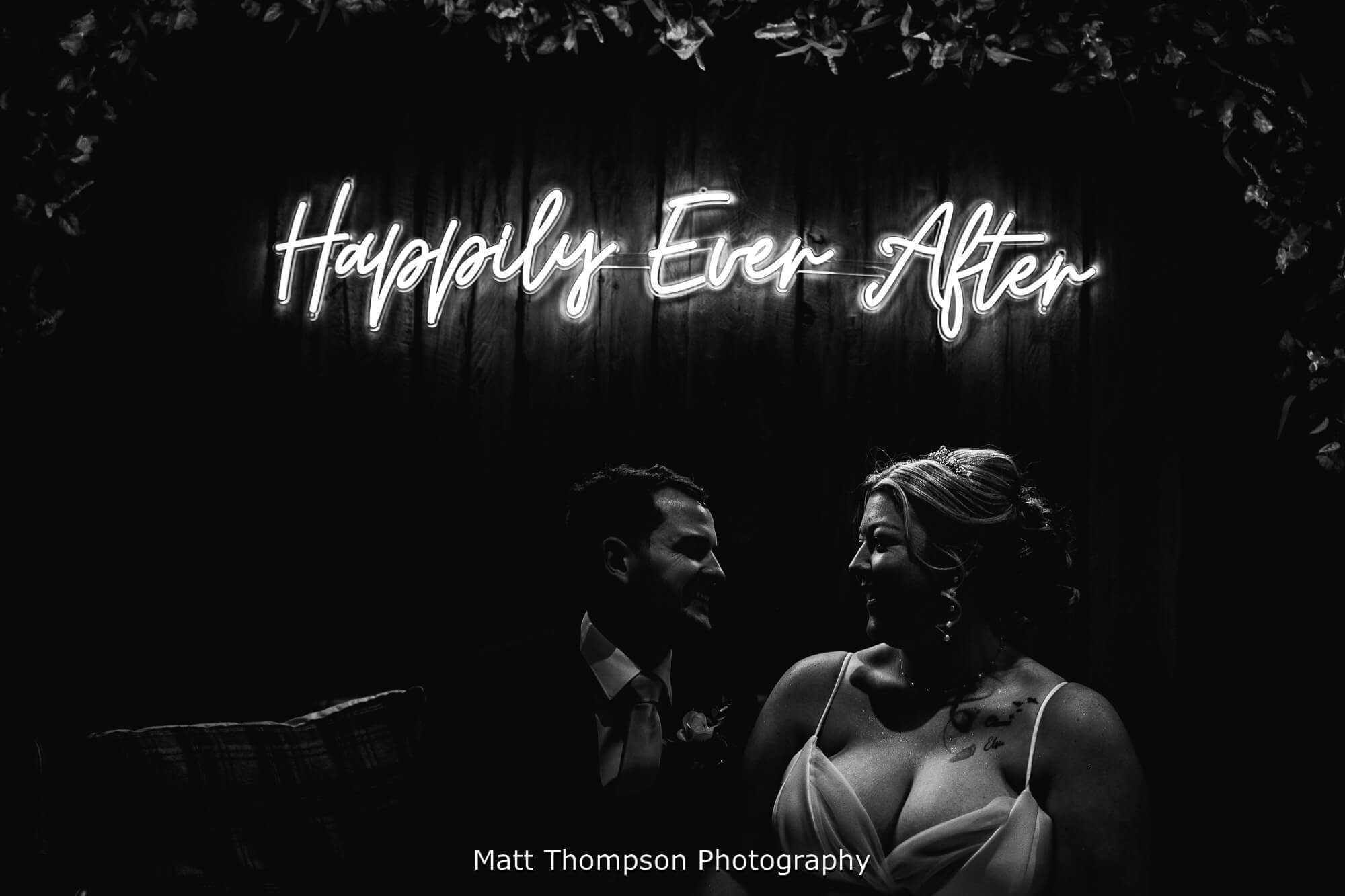 happily ever after