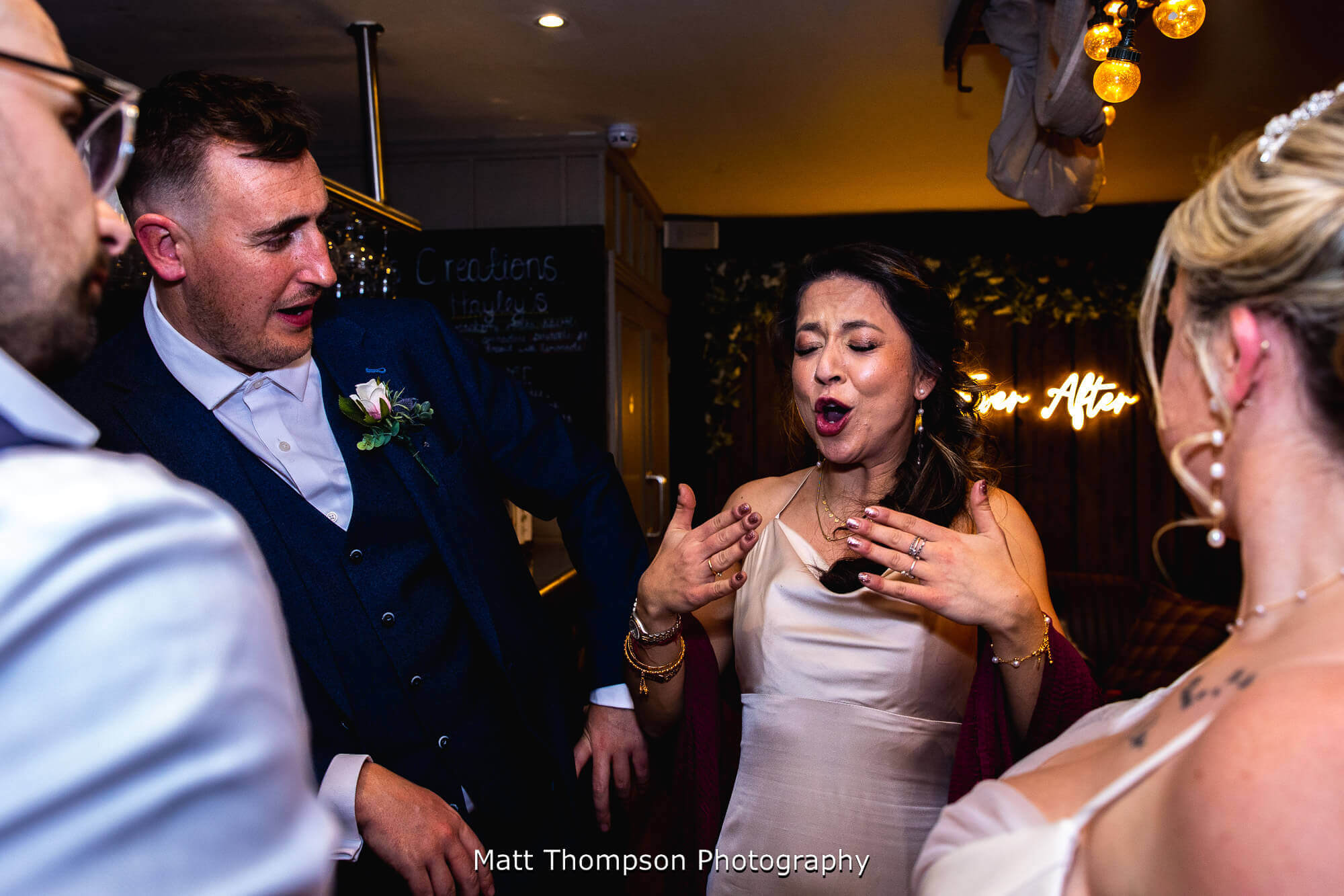wedding shots