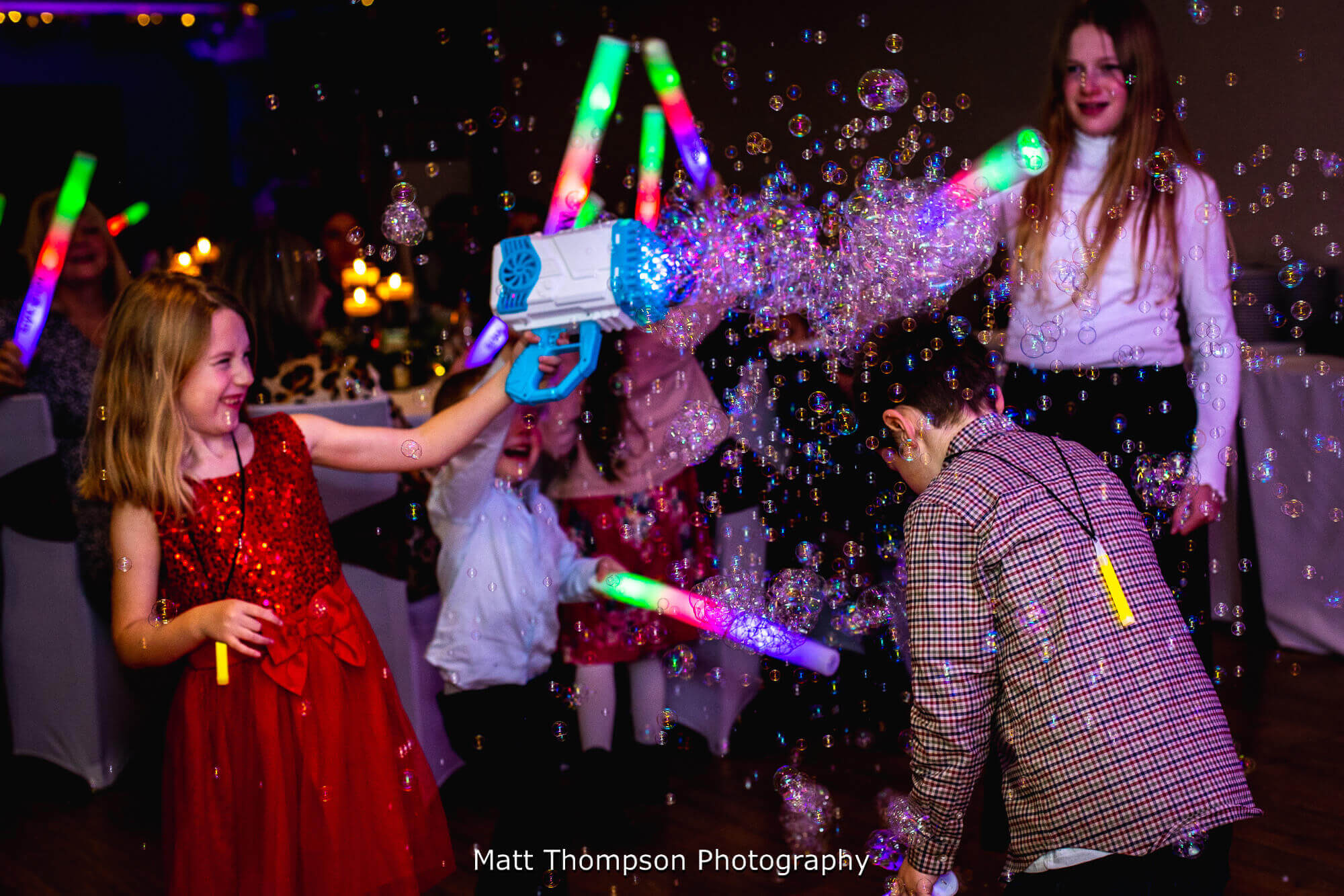 wedding party