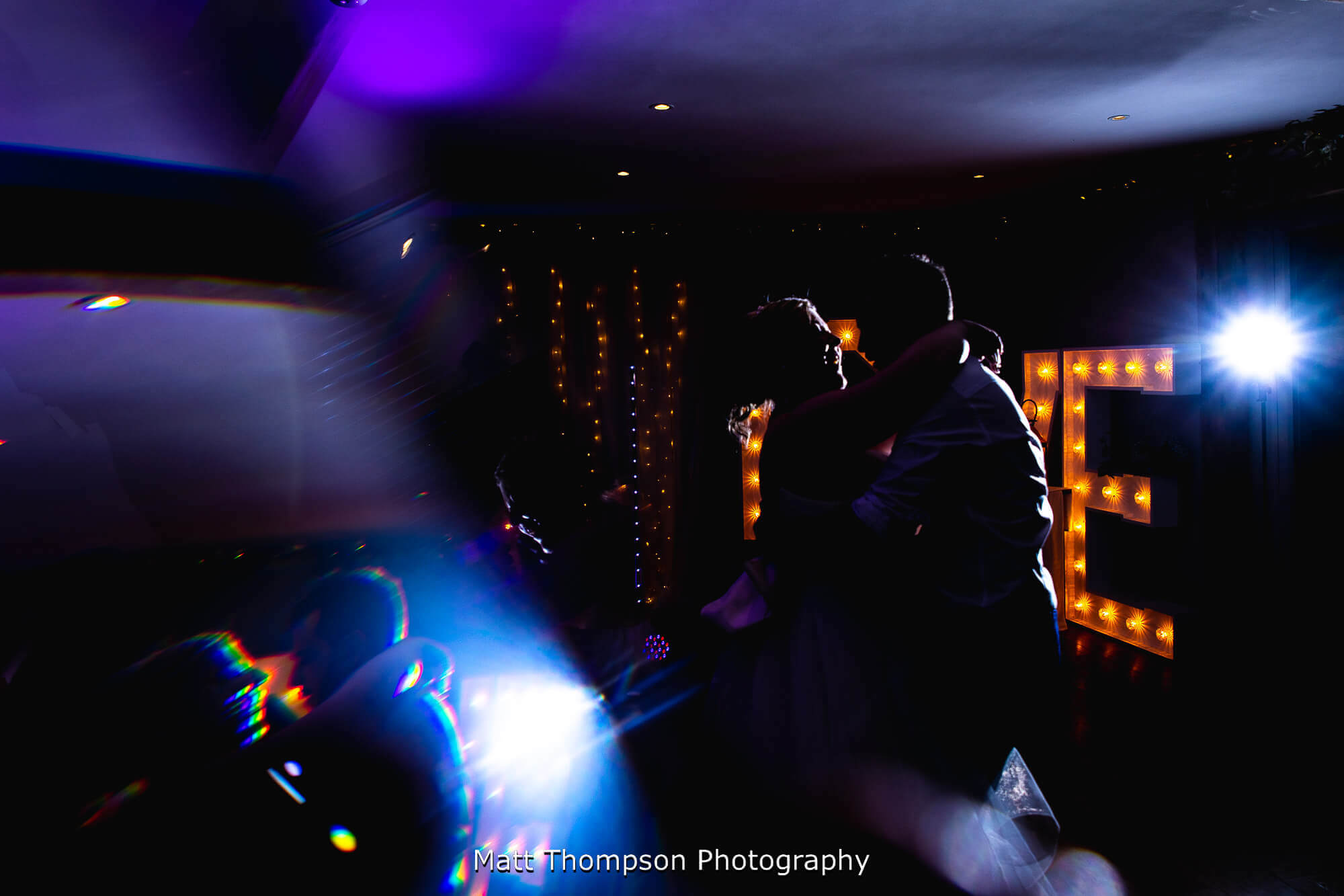 first dance