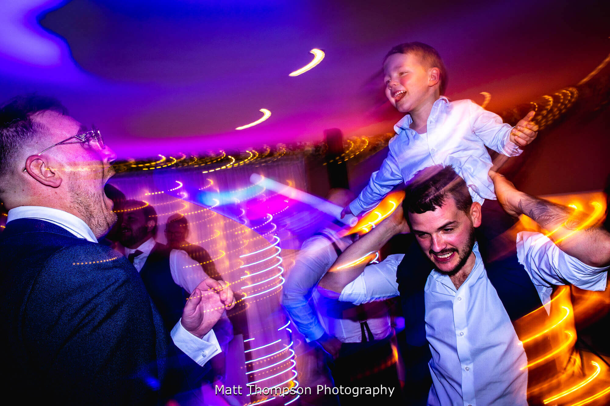 wedding party