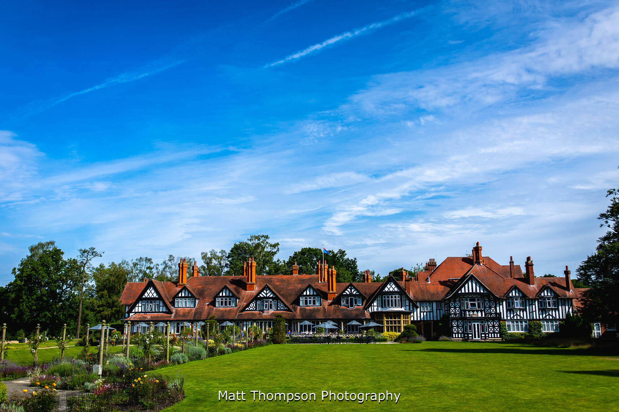 petwood hotel