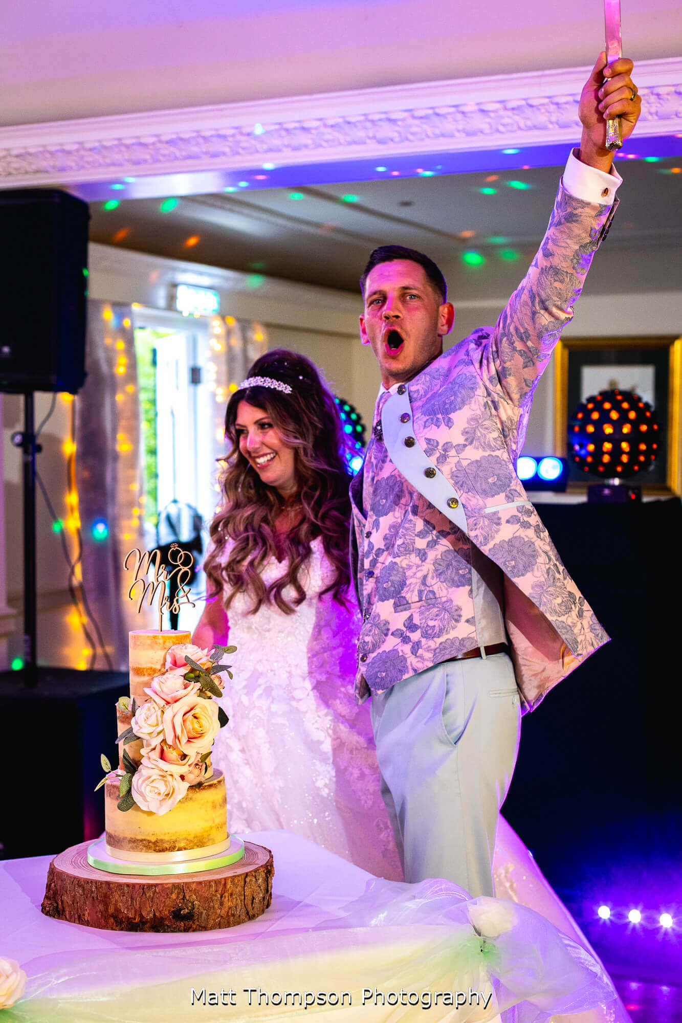 cake cutting