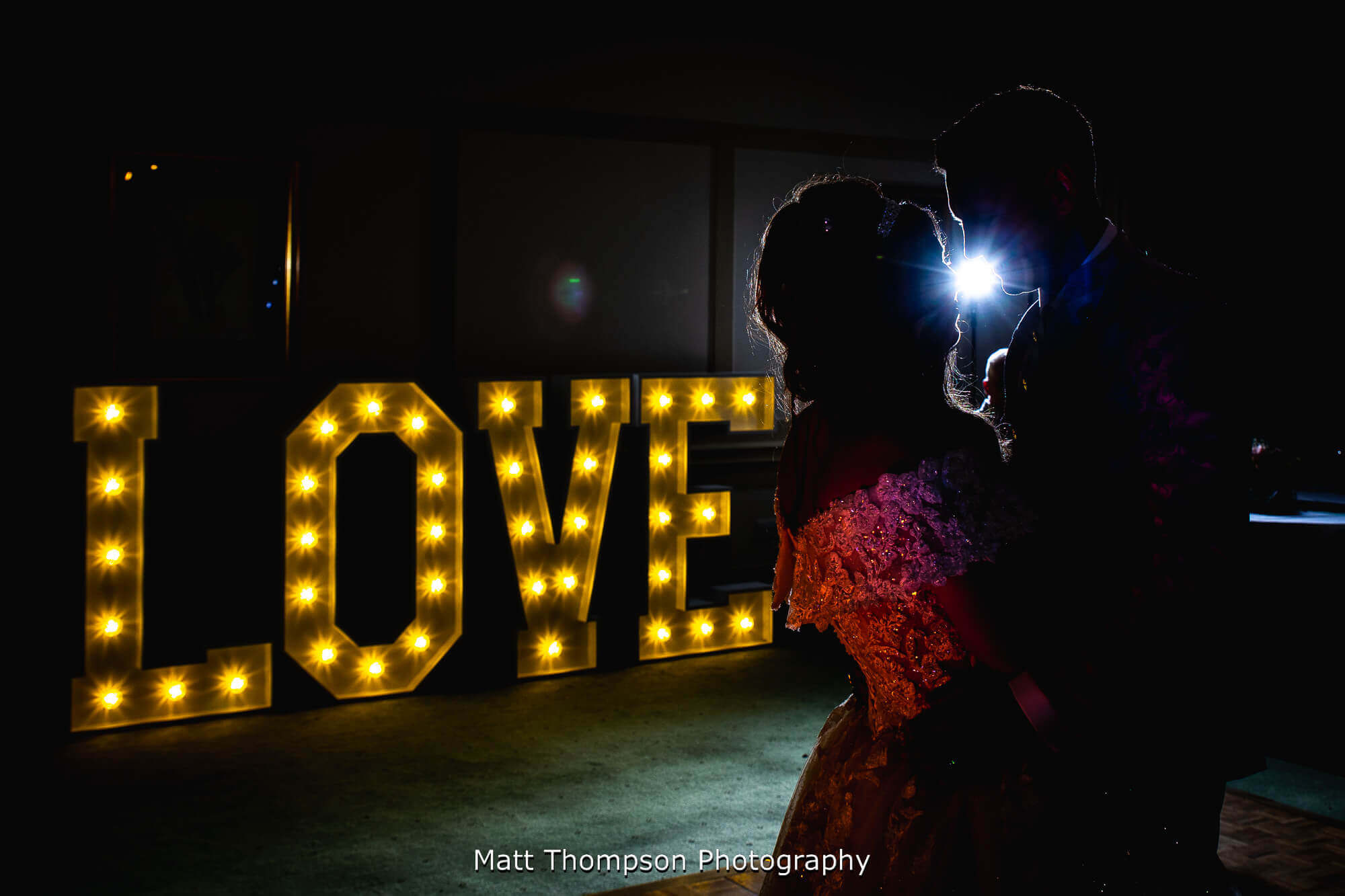 first dance
