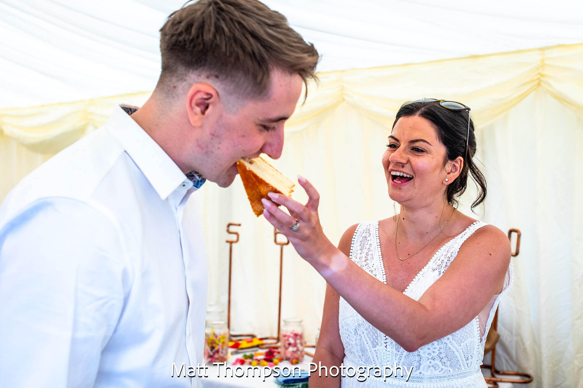 cake cutting