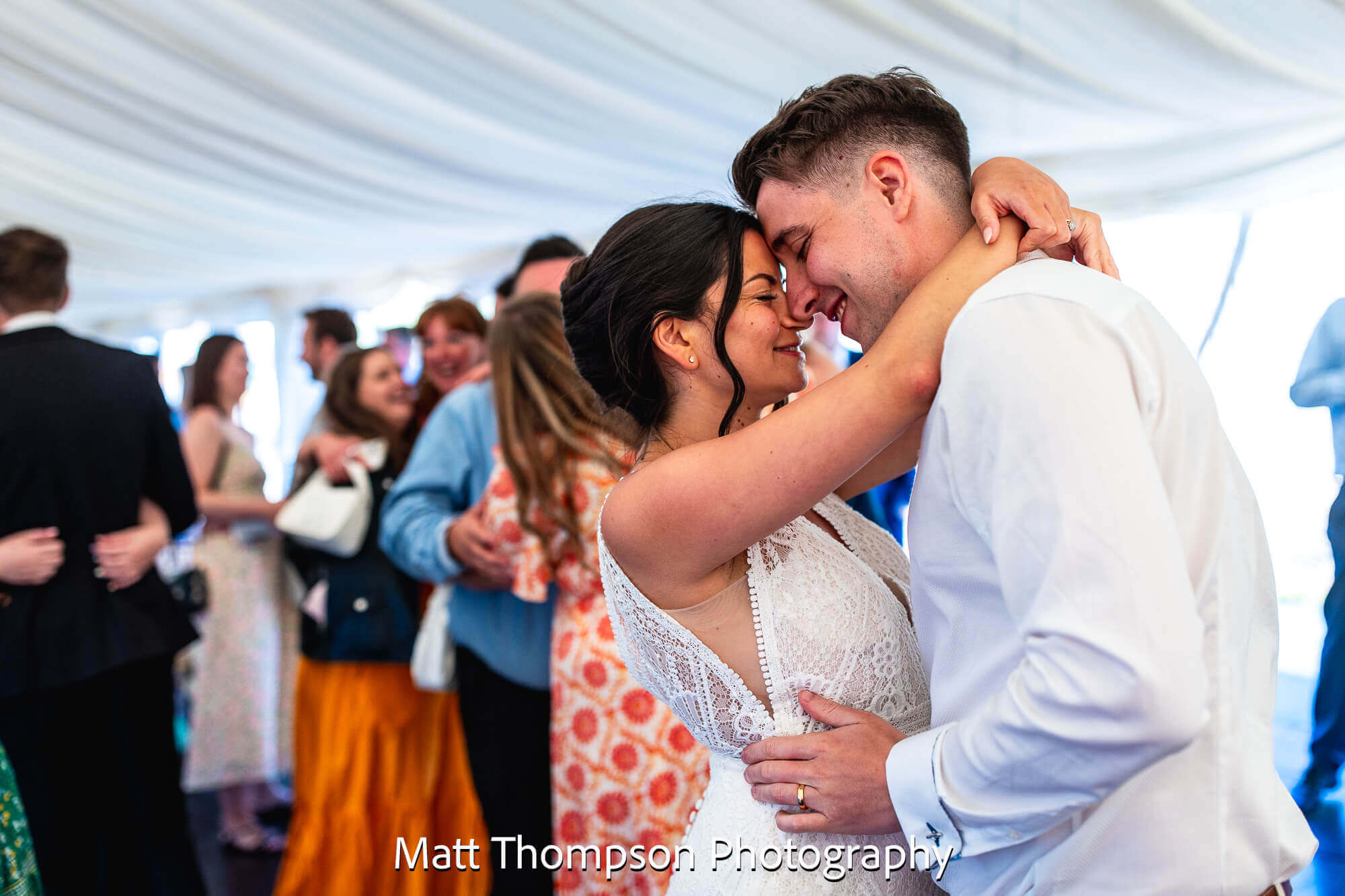 first dance