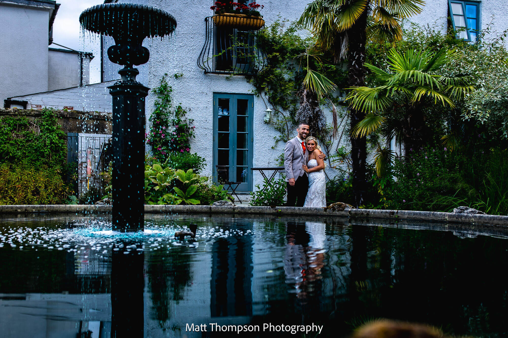 le petit chateau wedding photos