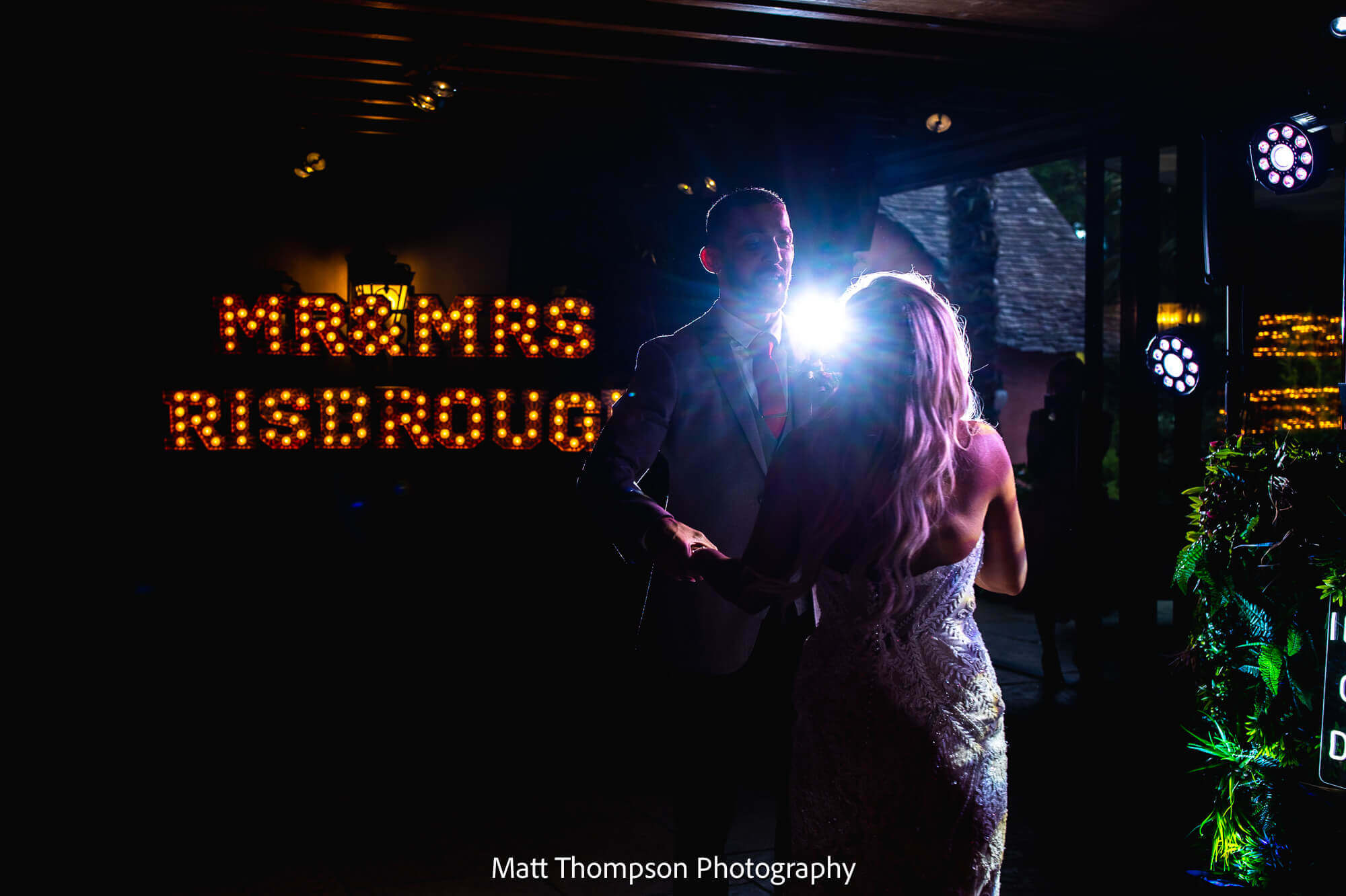 first dance