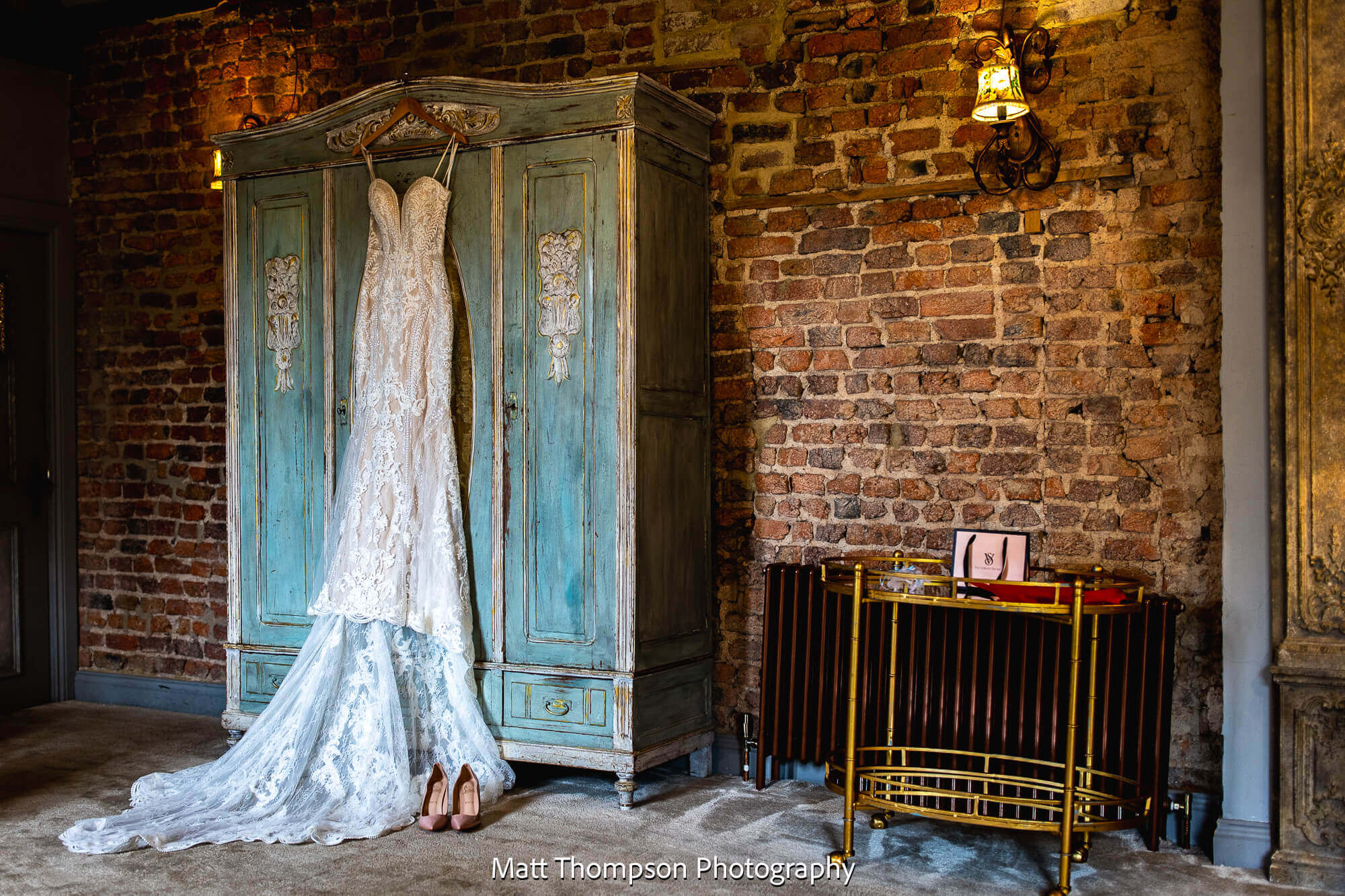 wedding dress
