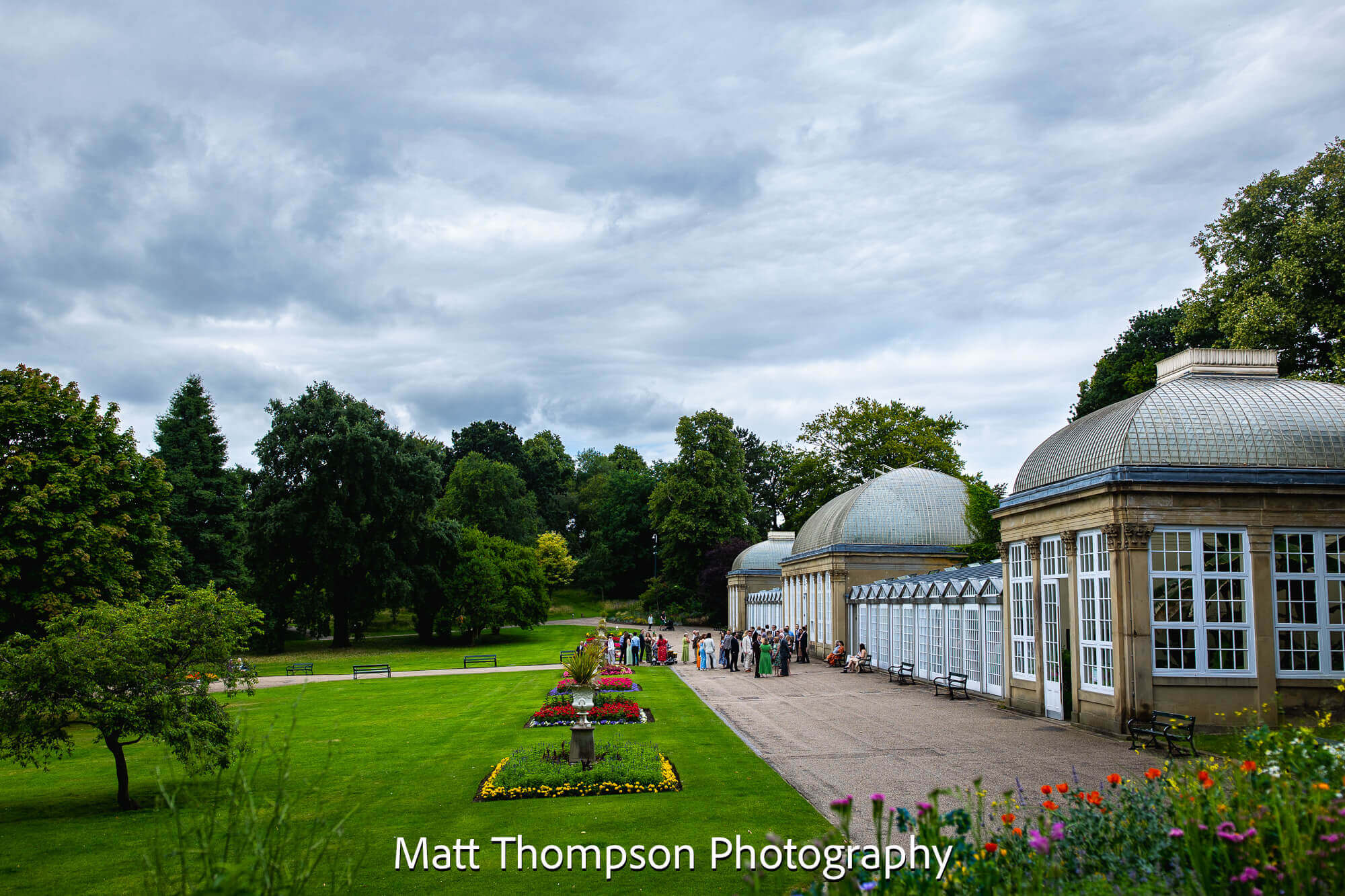 sheffield botanical gardens