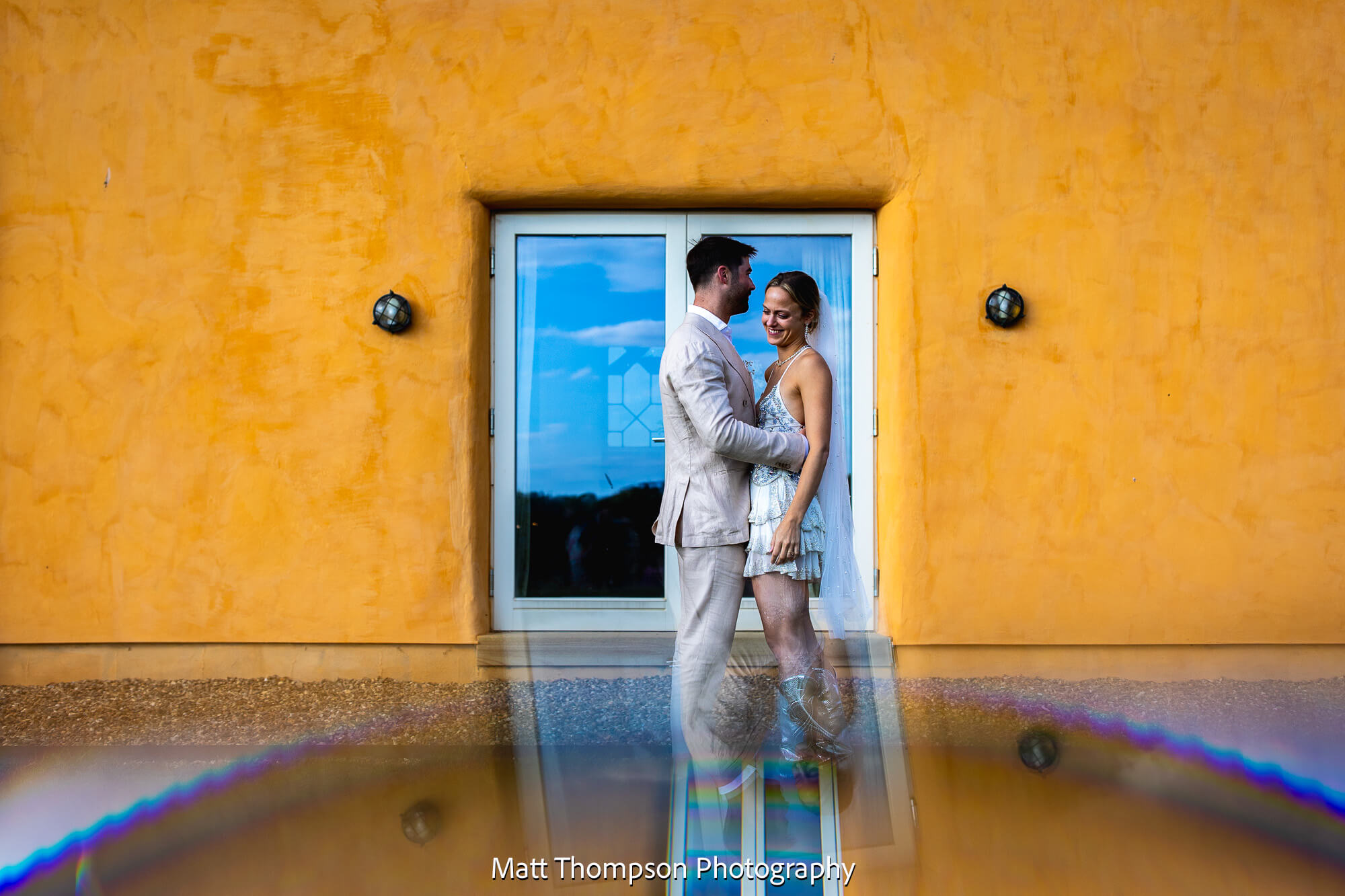 wedding portraits
