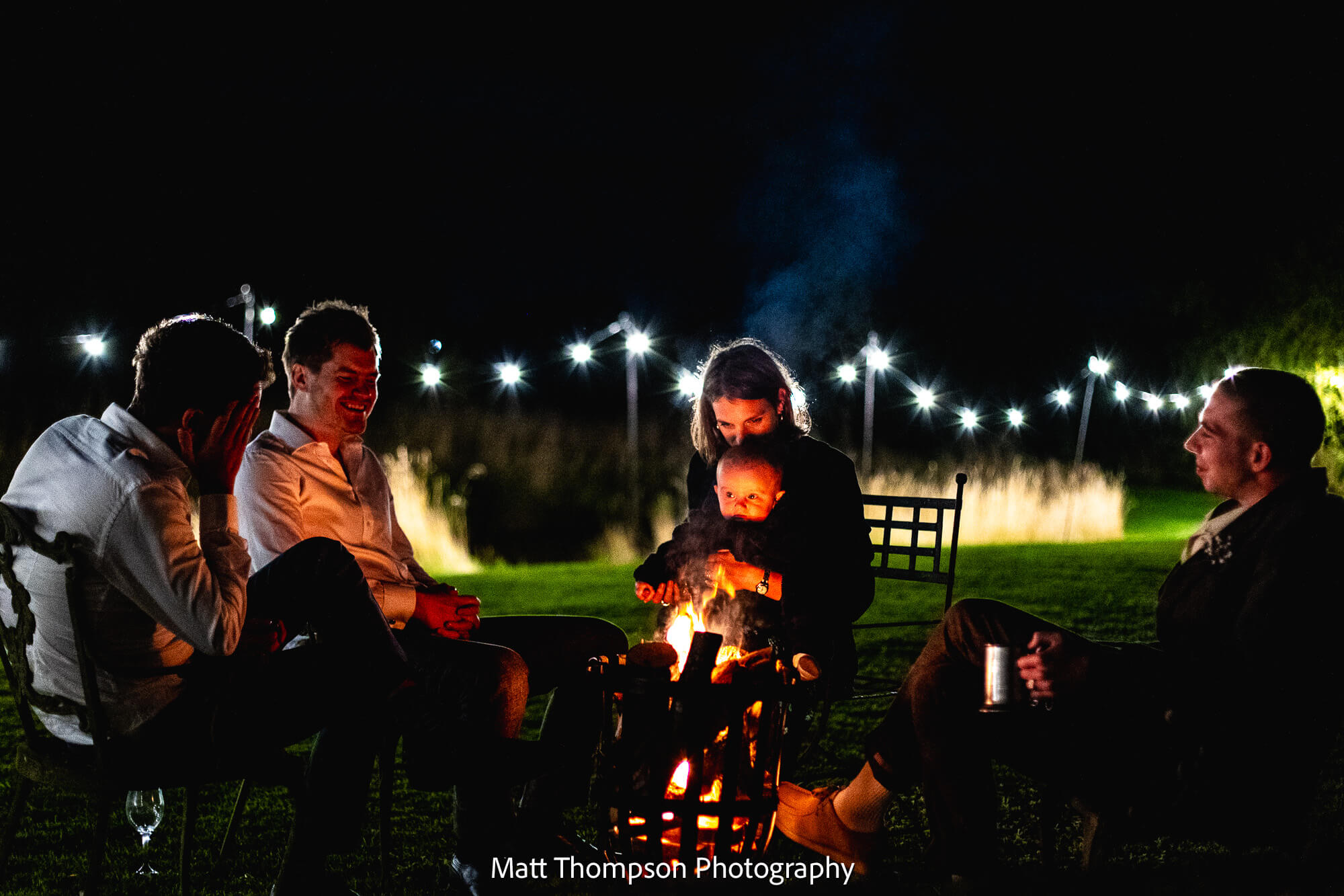 firepit