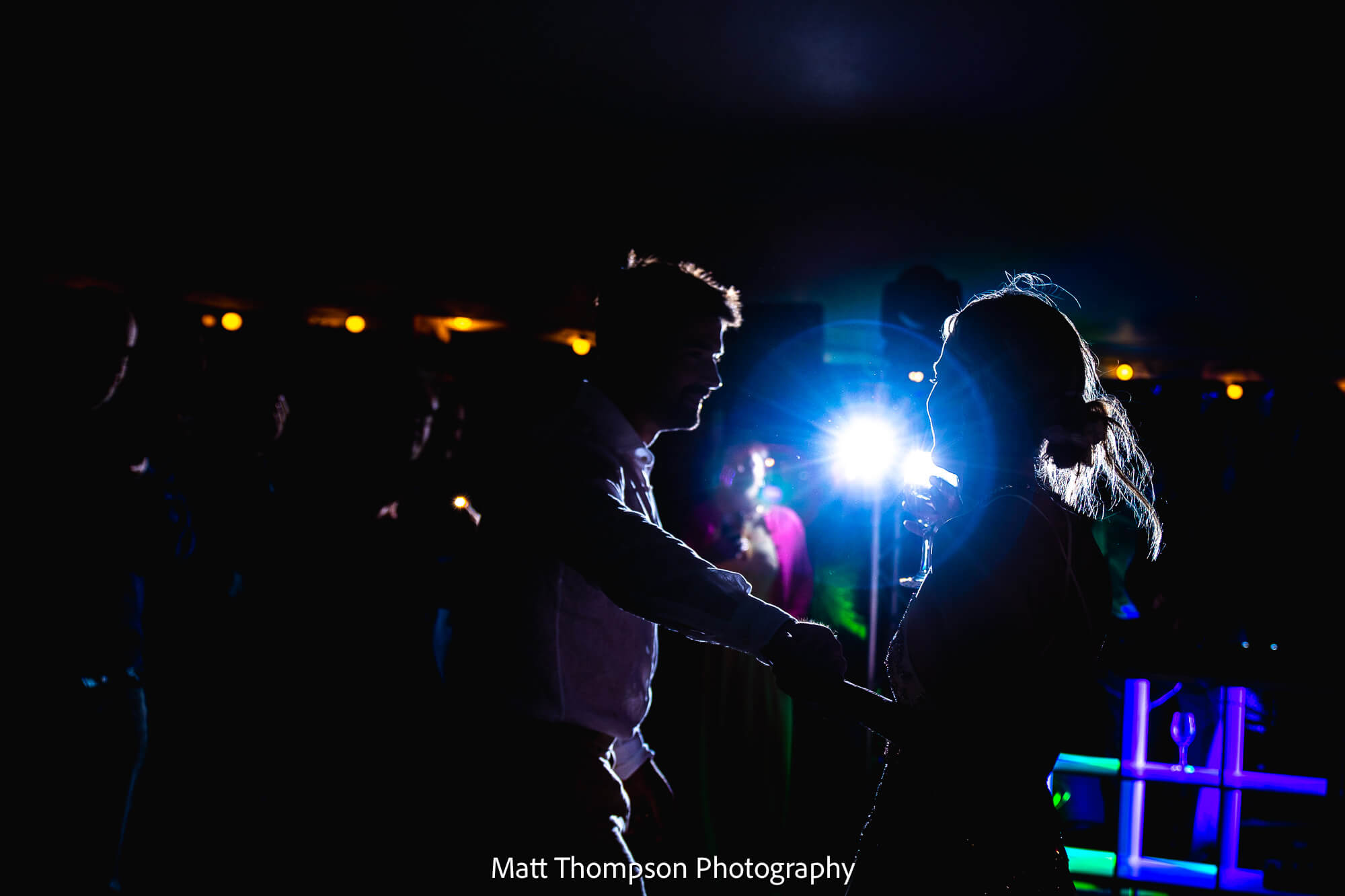 first dance