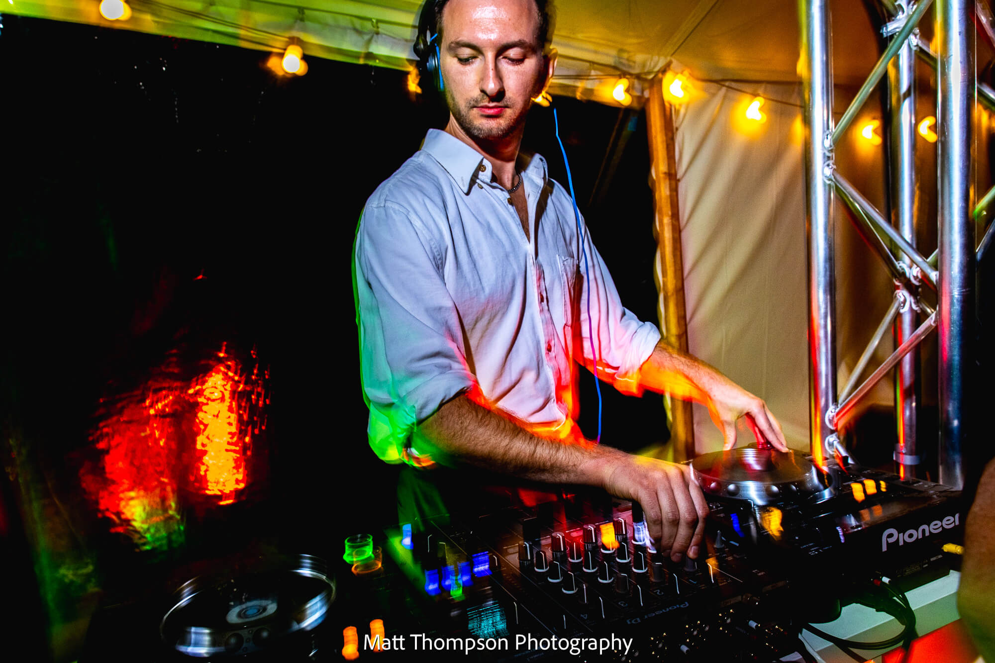 wedding dj