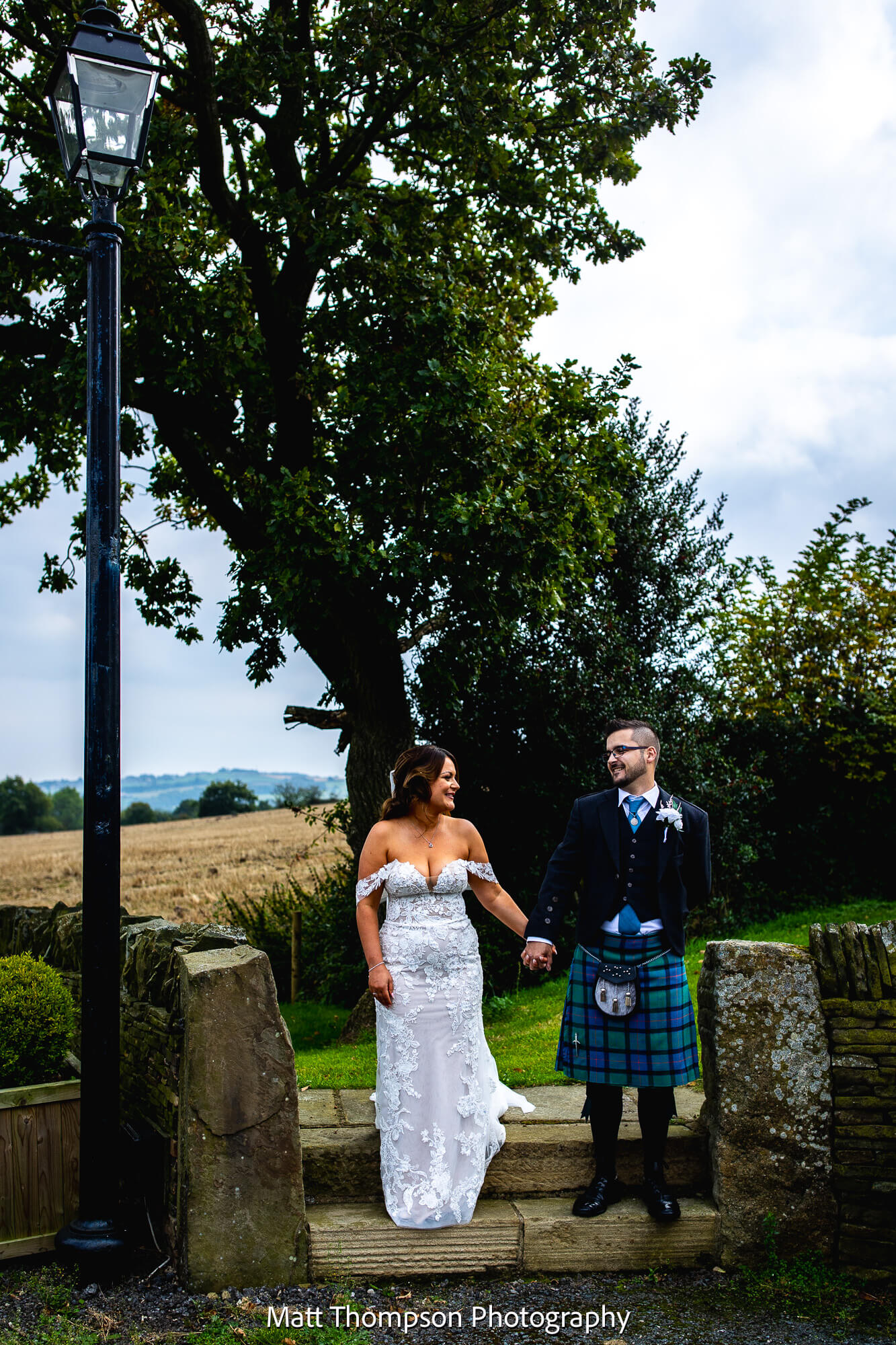 wedding photos at denroyd farm