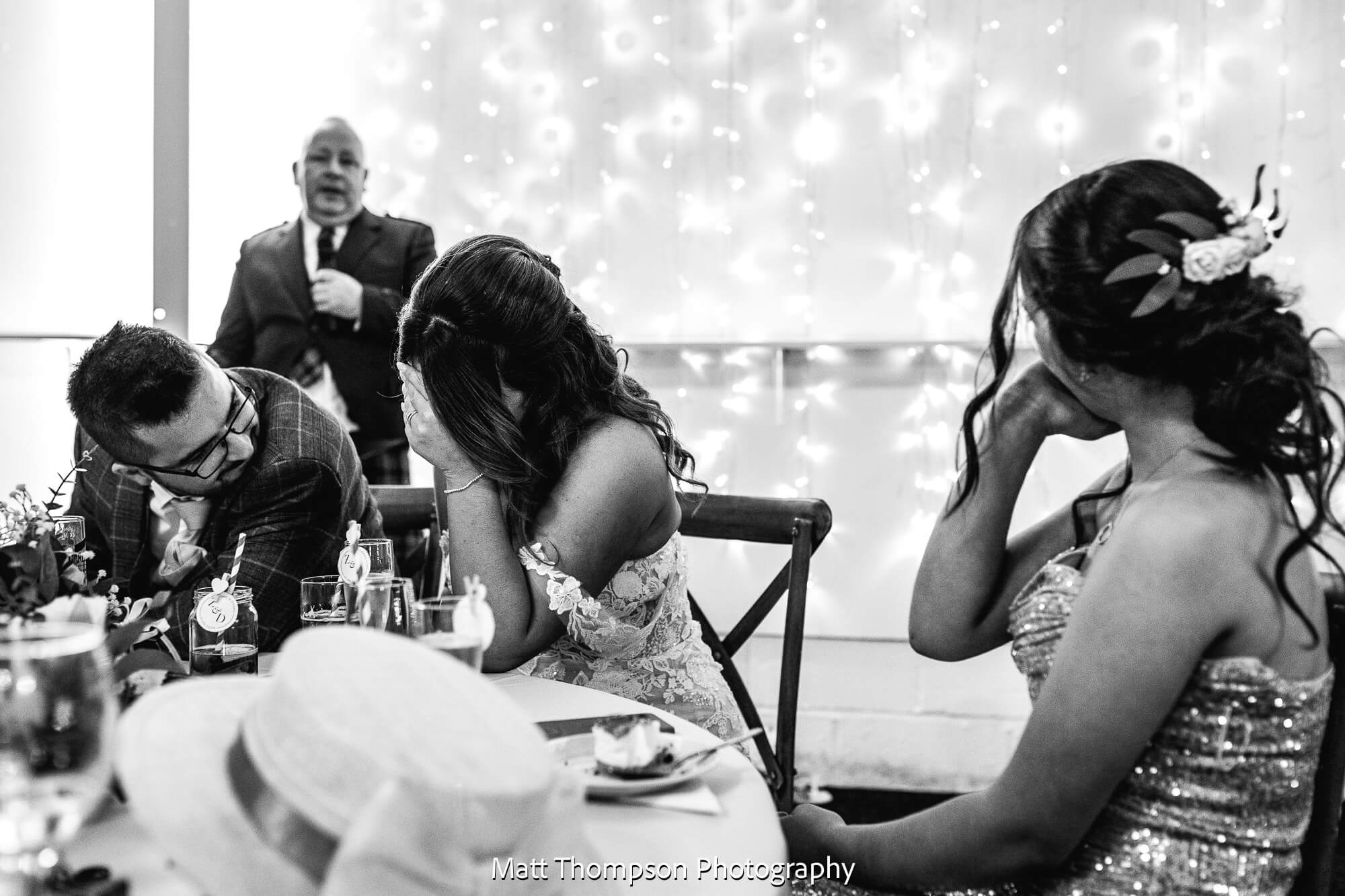father of the bride speech