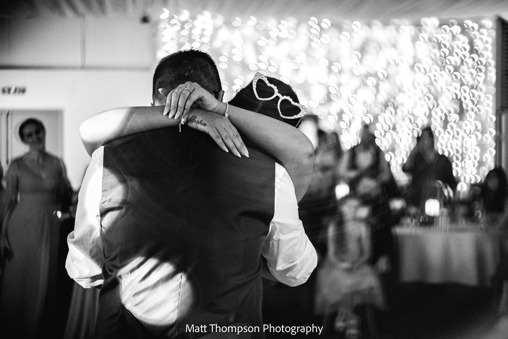 first dance