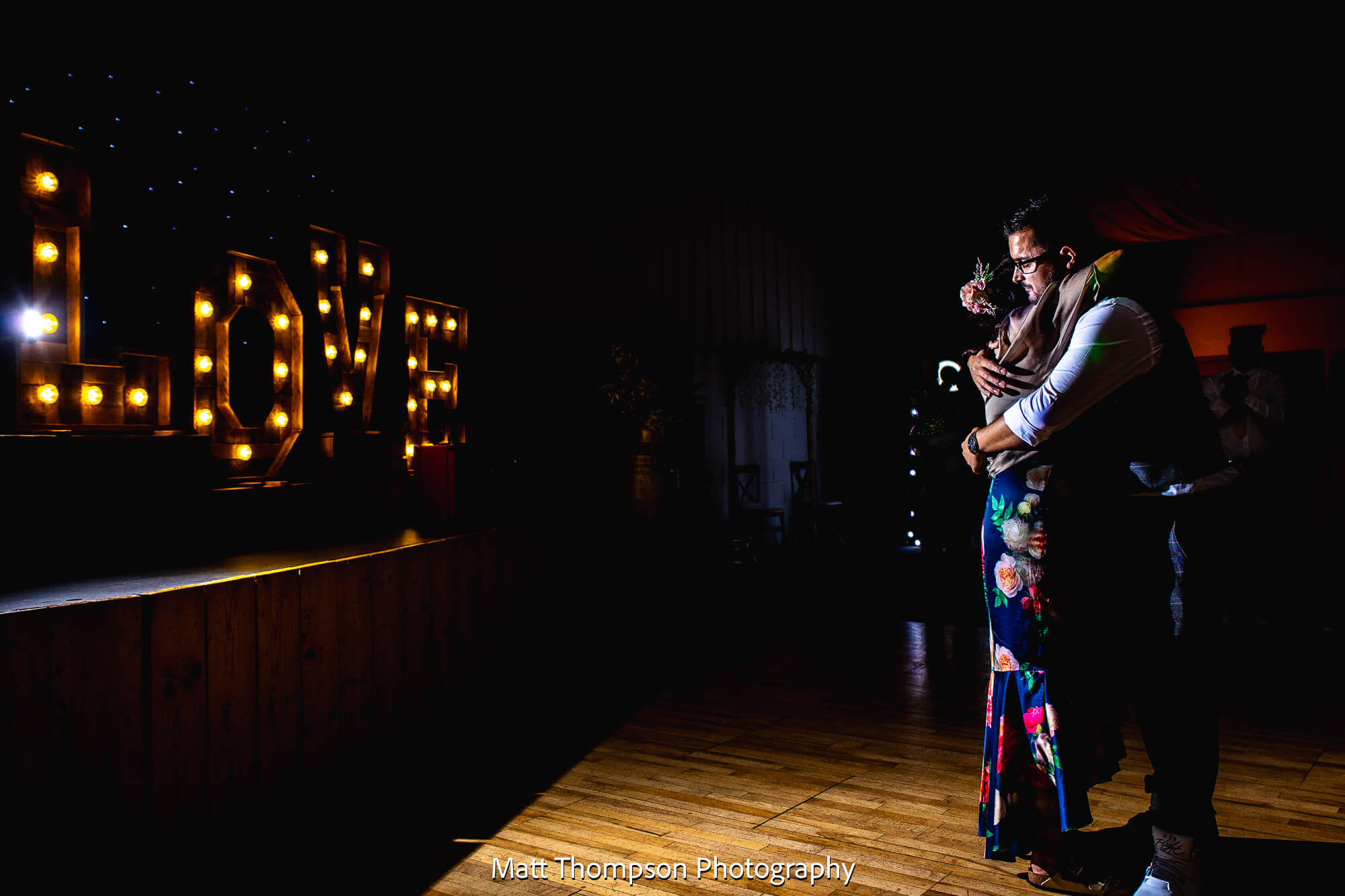 slow dance