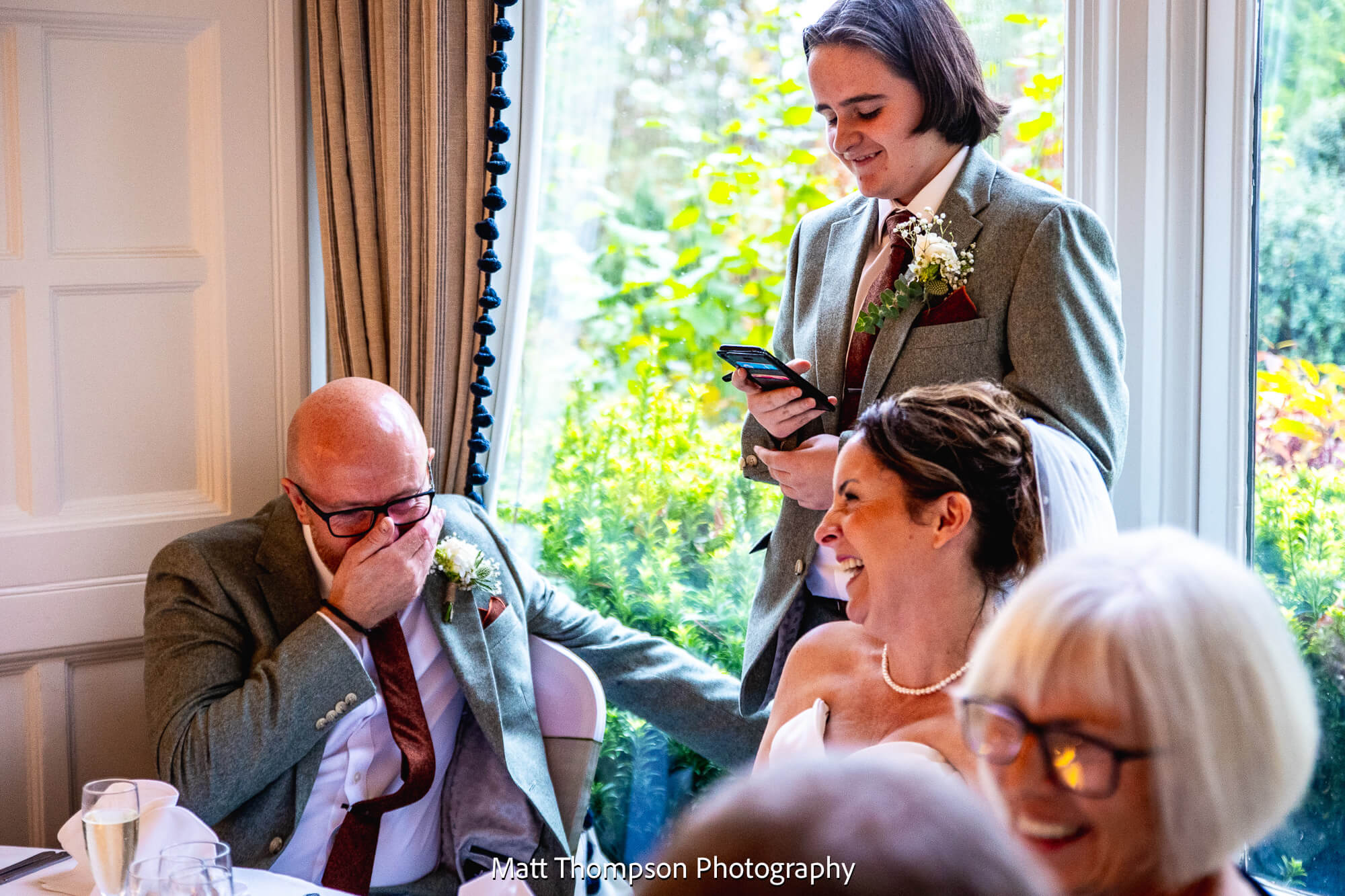 wedding speech