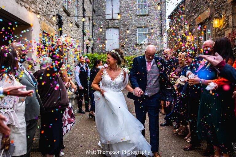 Holmes Mill – Lisa & Craig