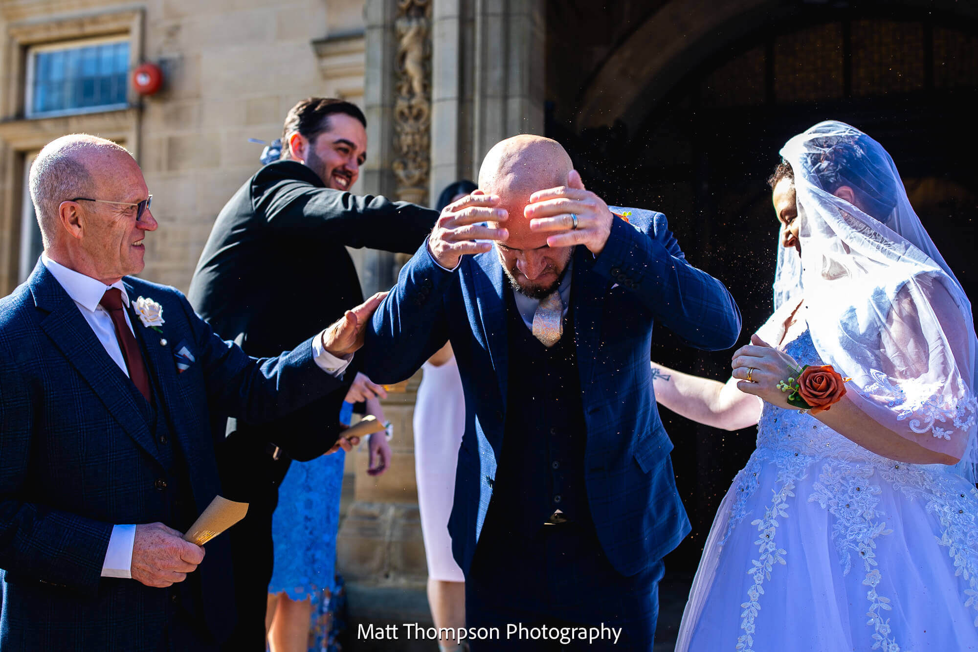 grooms wedding photography
