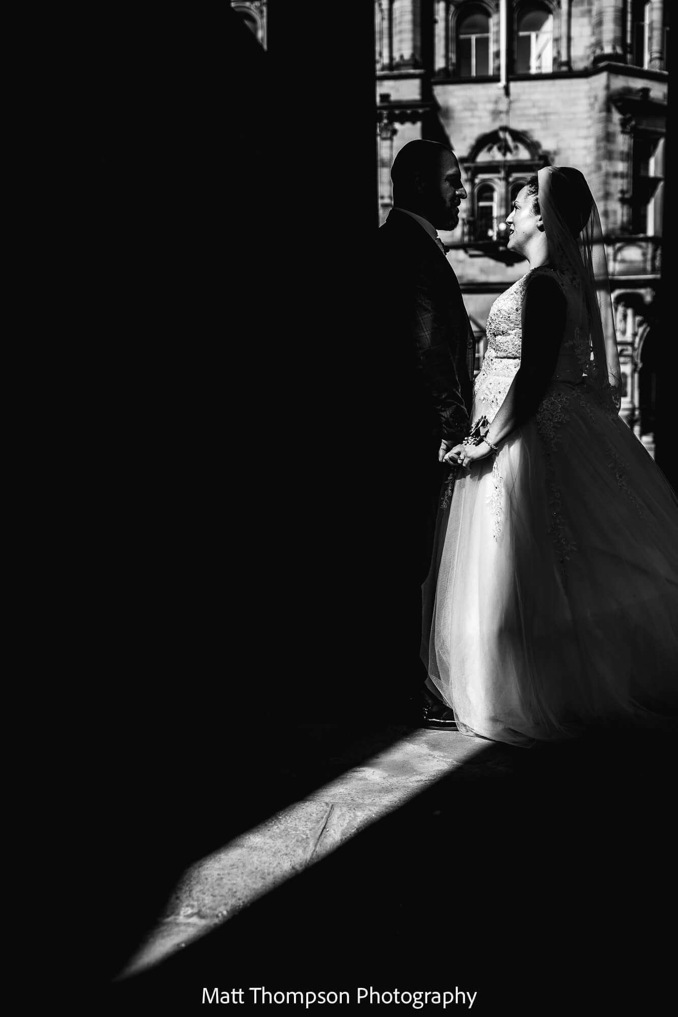 wedding portraits