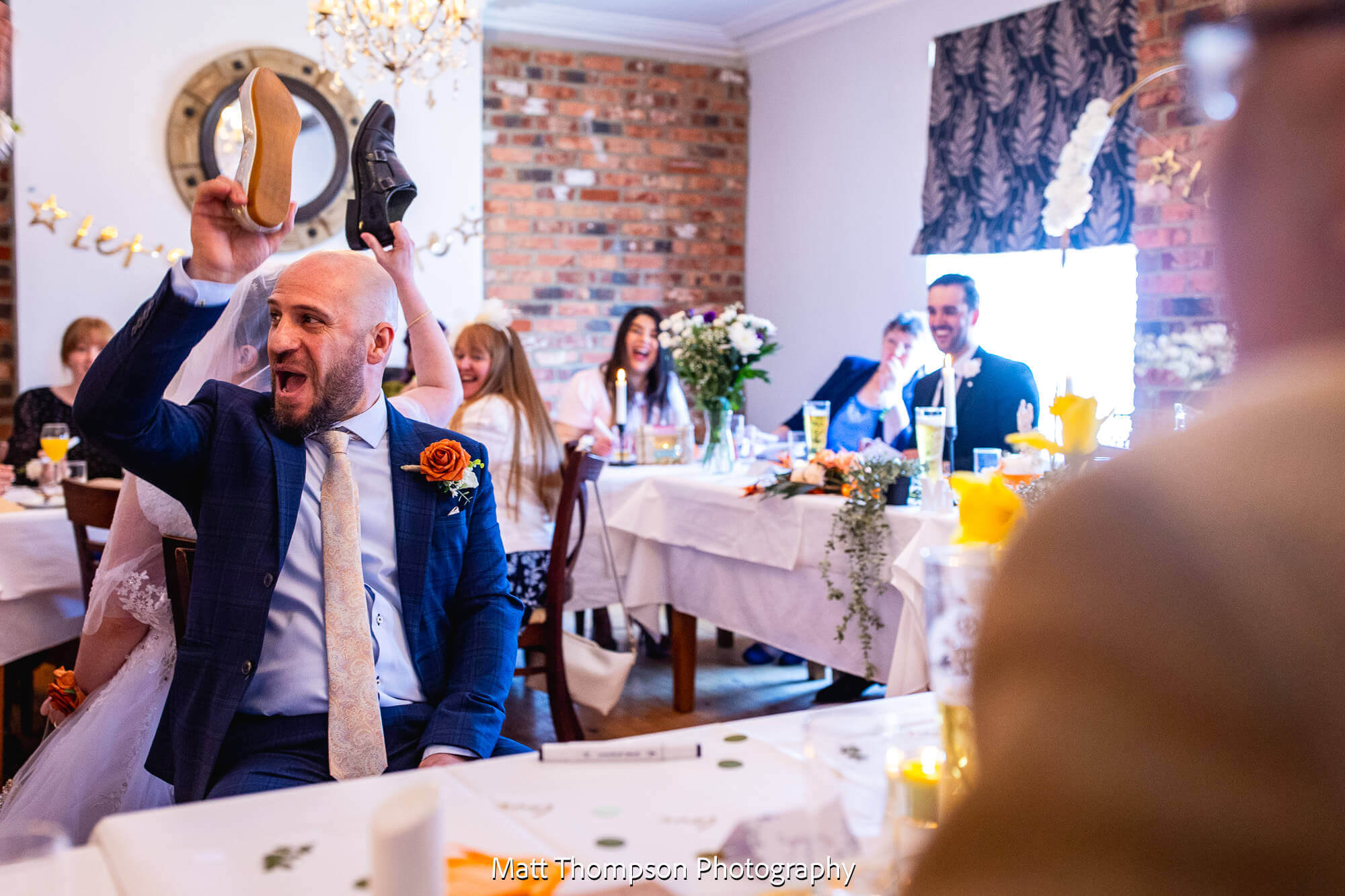 wedding games