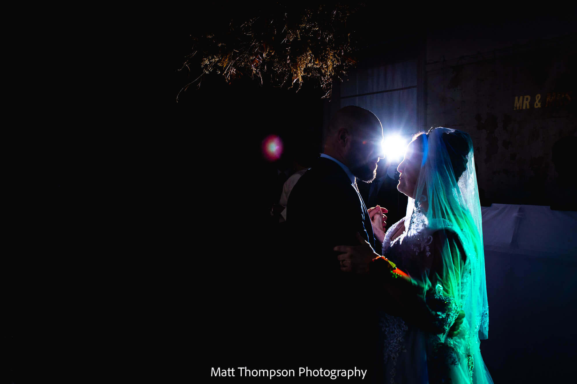 first dance photography