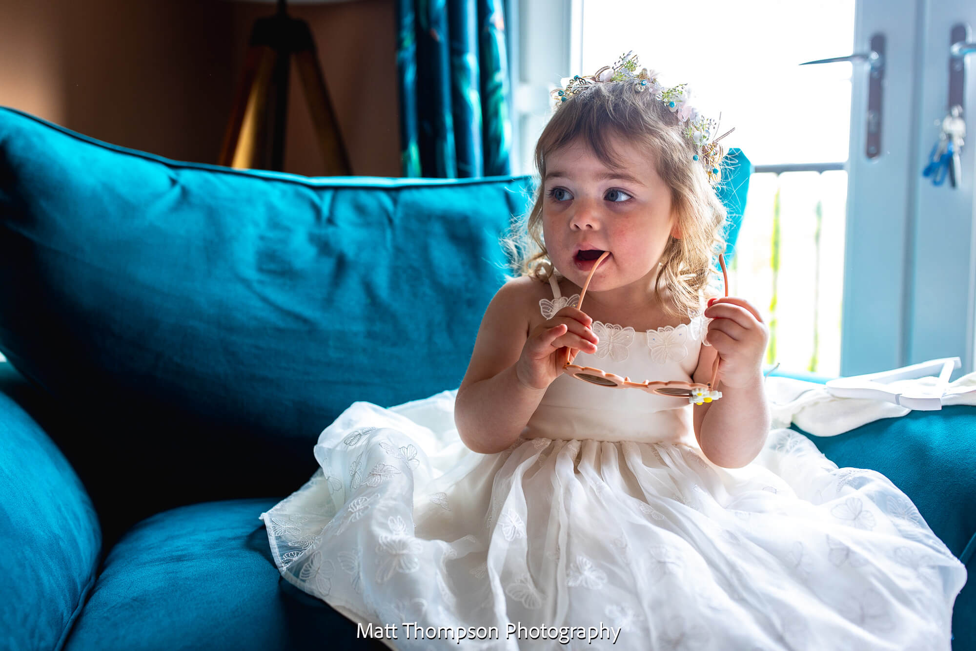 flower girl