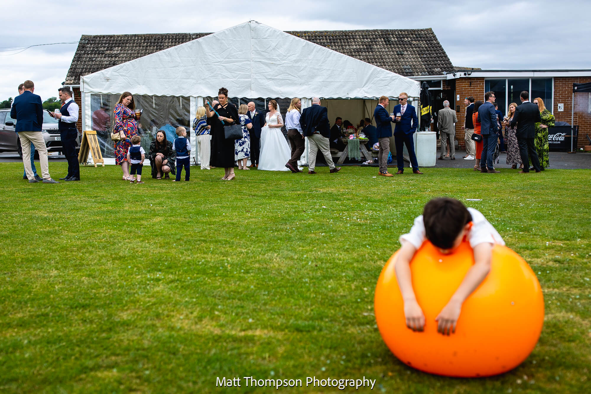 kirkburton cricket club wedding