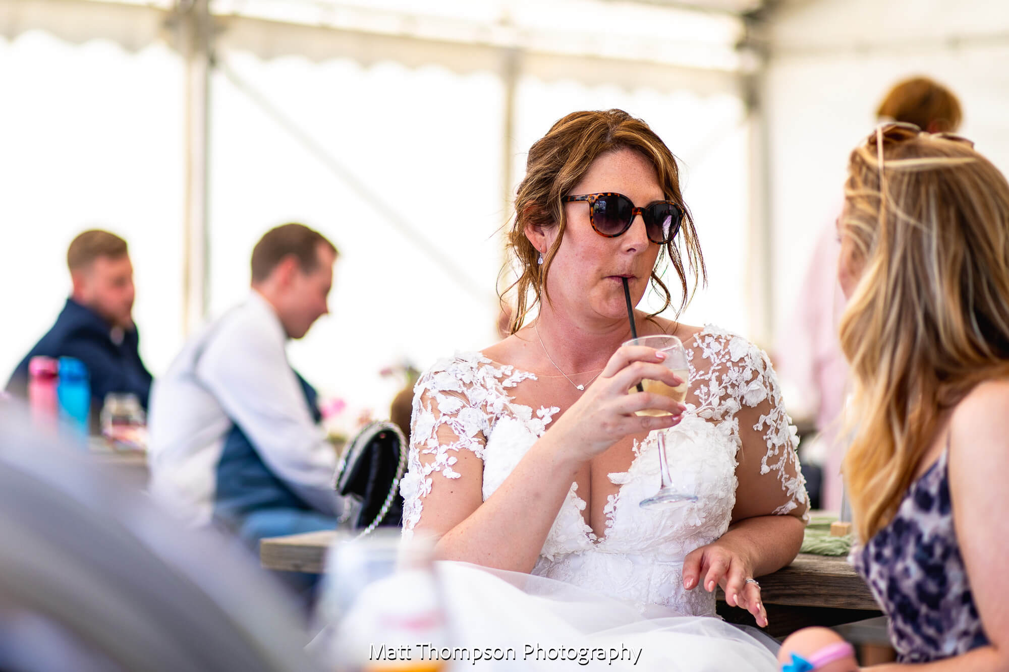 Cool bride
