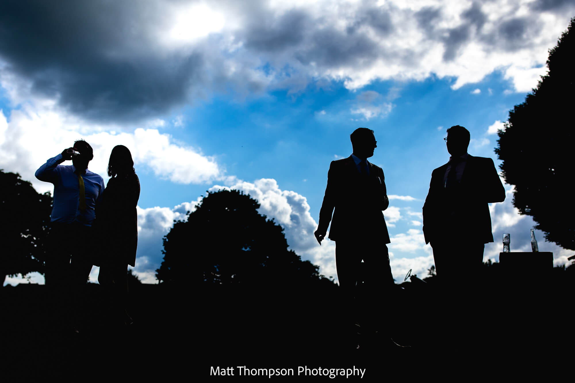 summer wedding photos