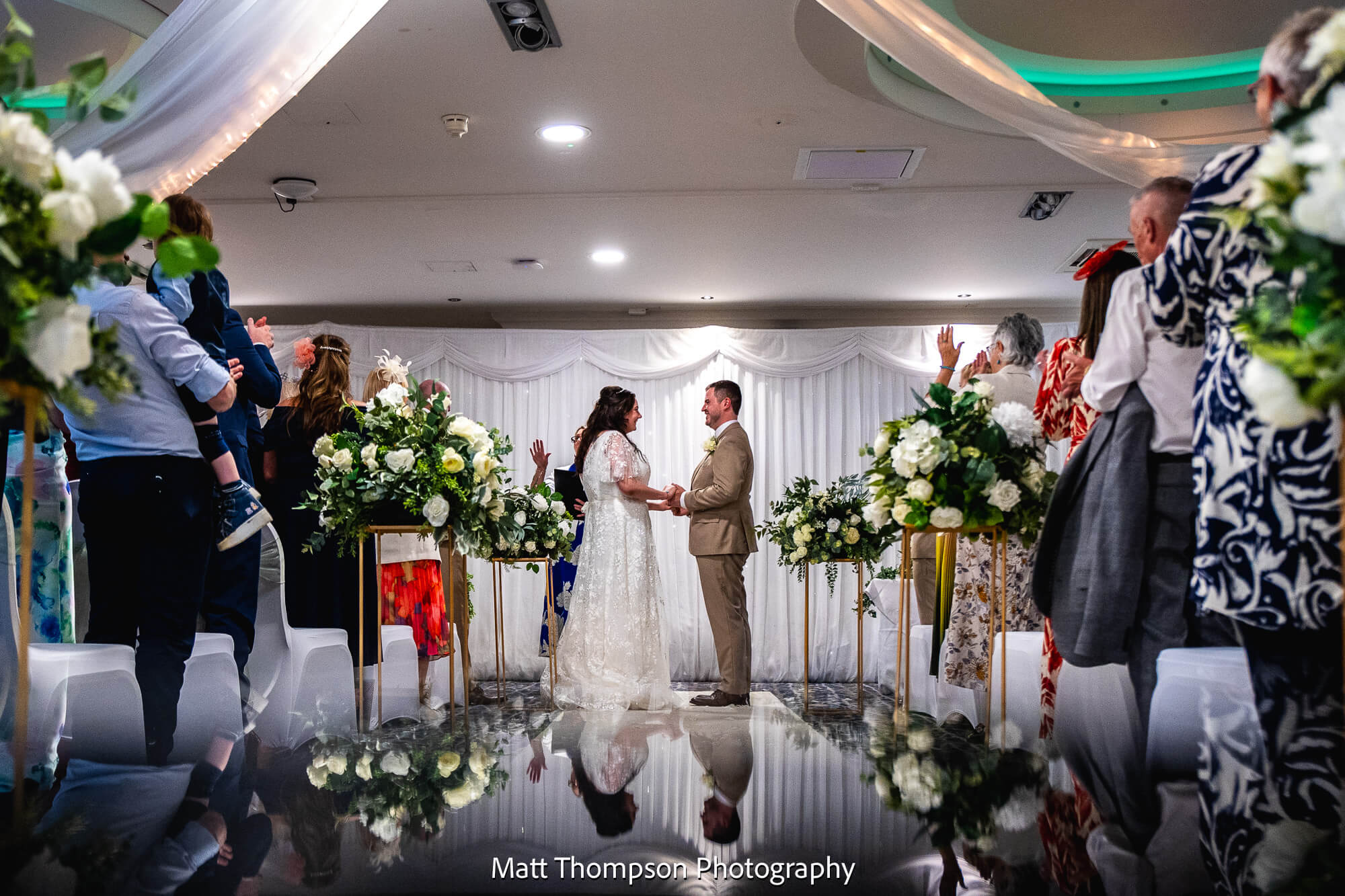 wedding ceremony photos