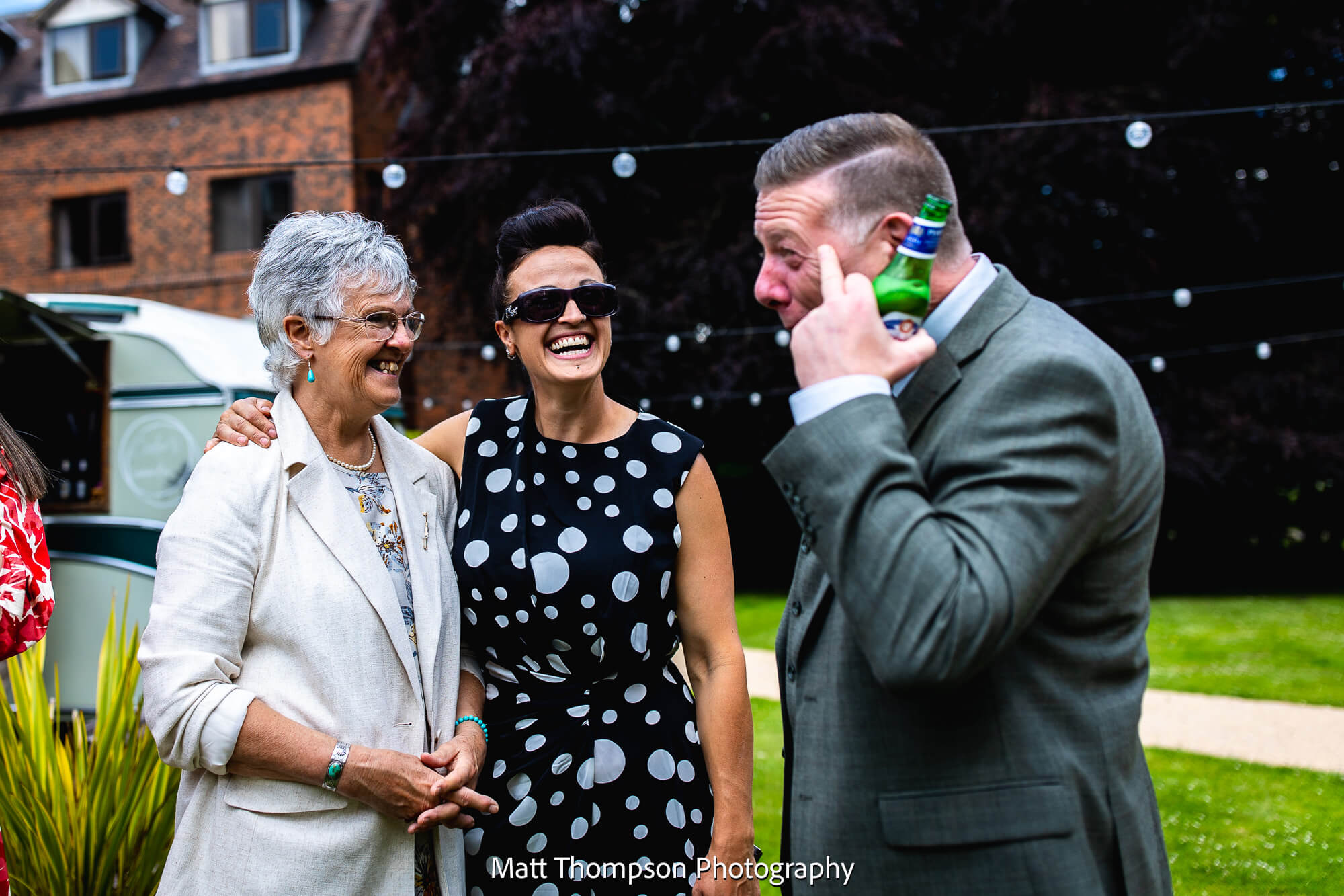 hull wedding guests