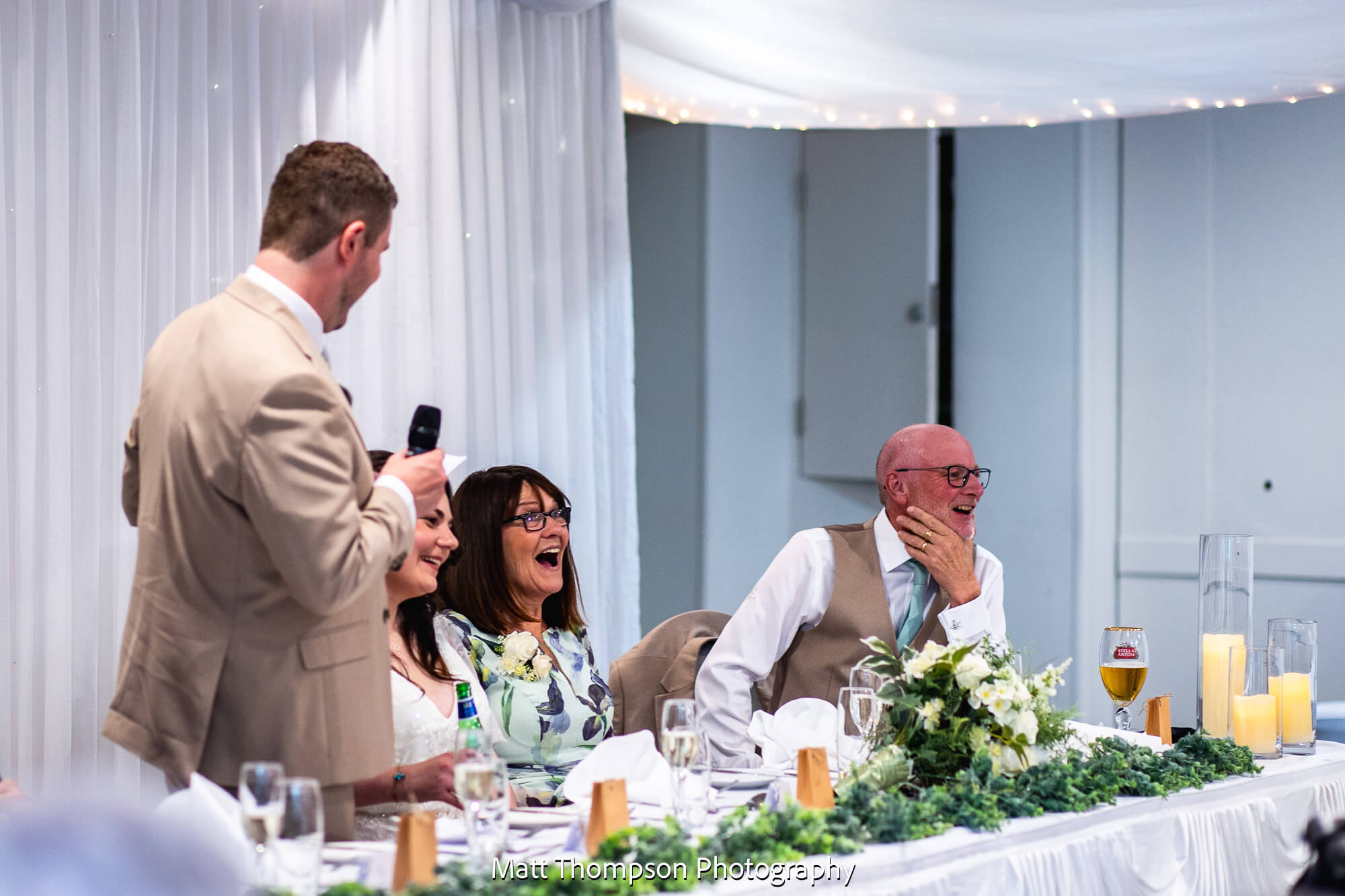 groom wedding speech