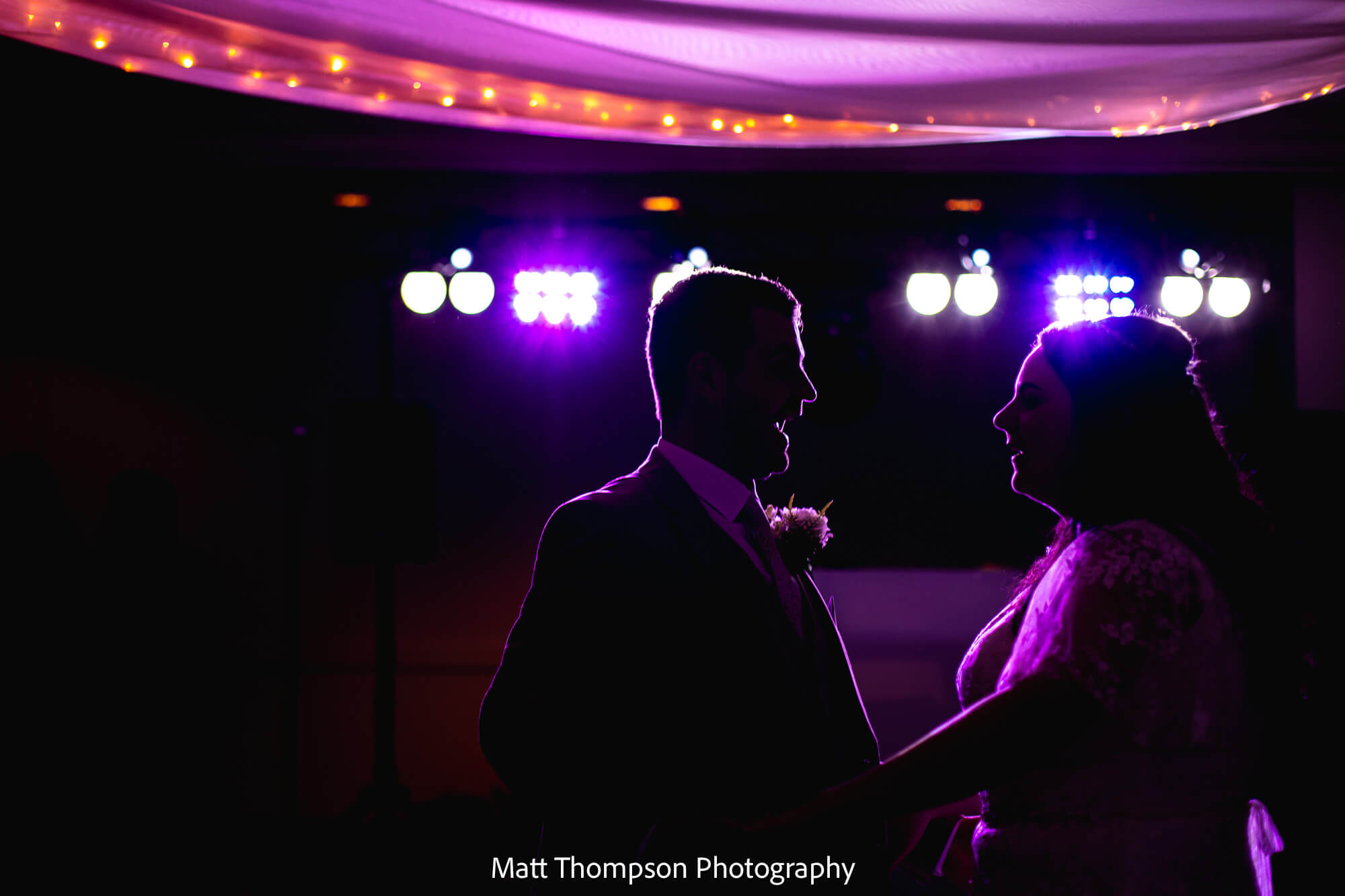 first dance