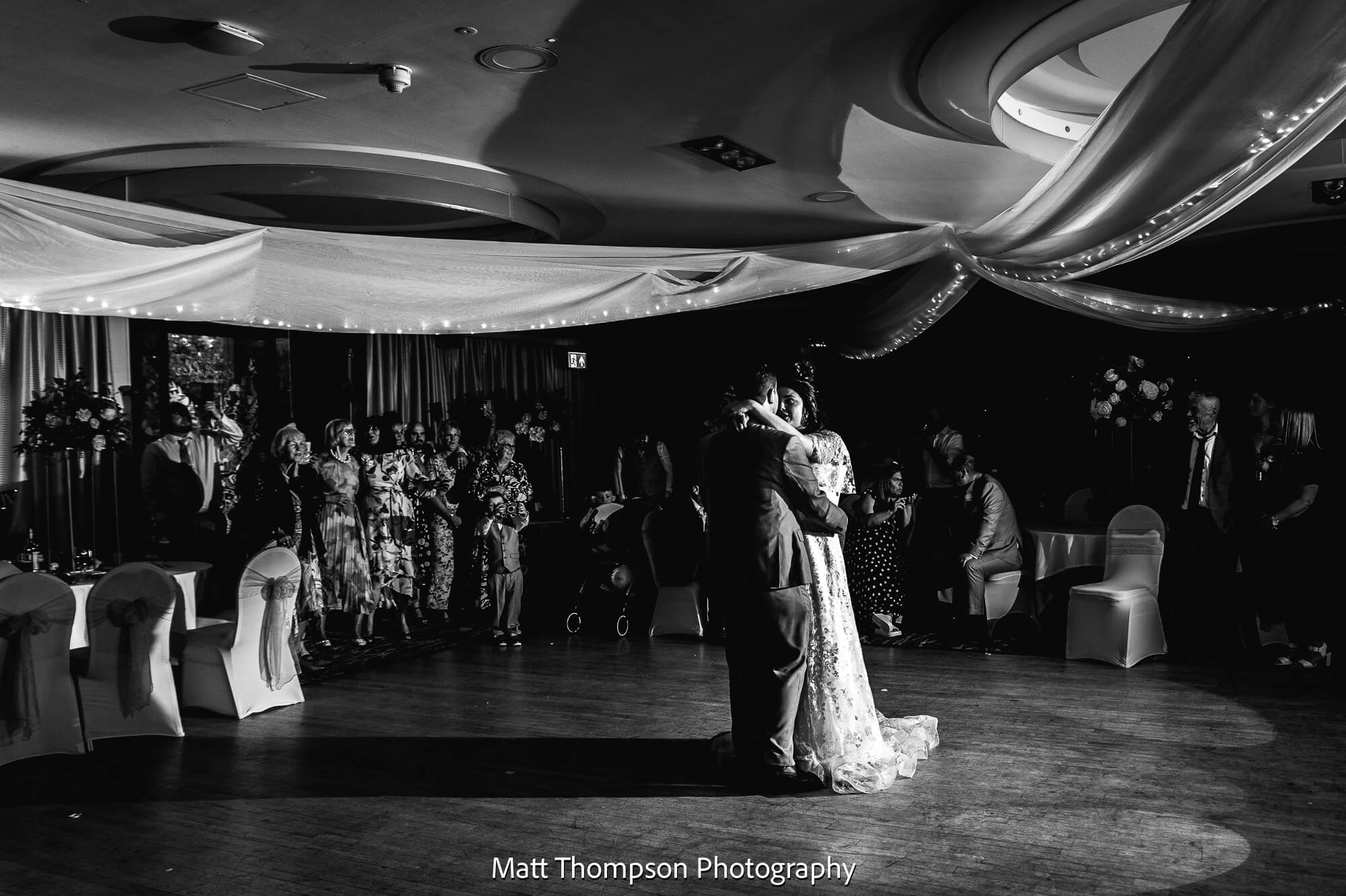 mercure first dance photos