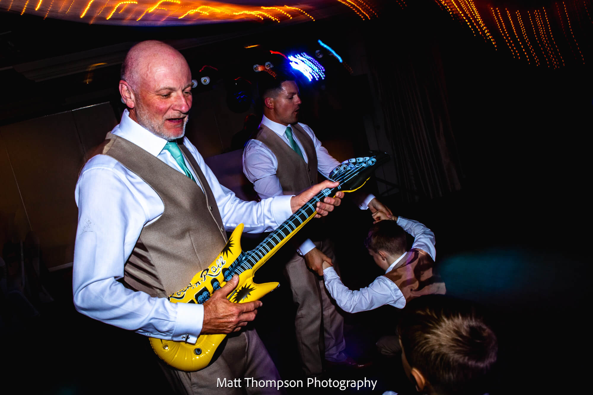 wedding party